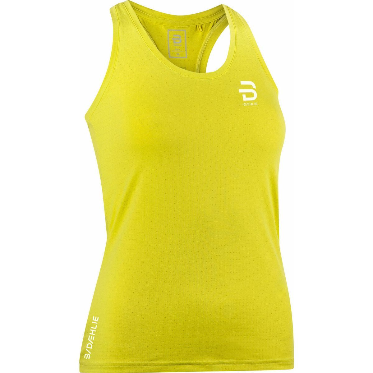 DAEHLIE Tanktop Singlet Gear Wmn Ein ärmelloses, speziell für Damen konzipiertes