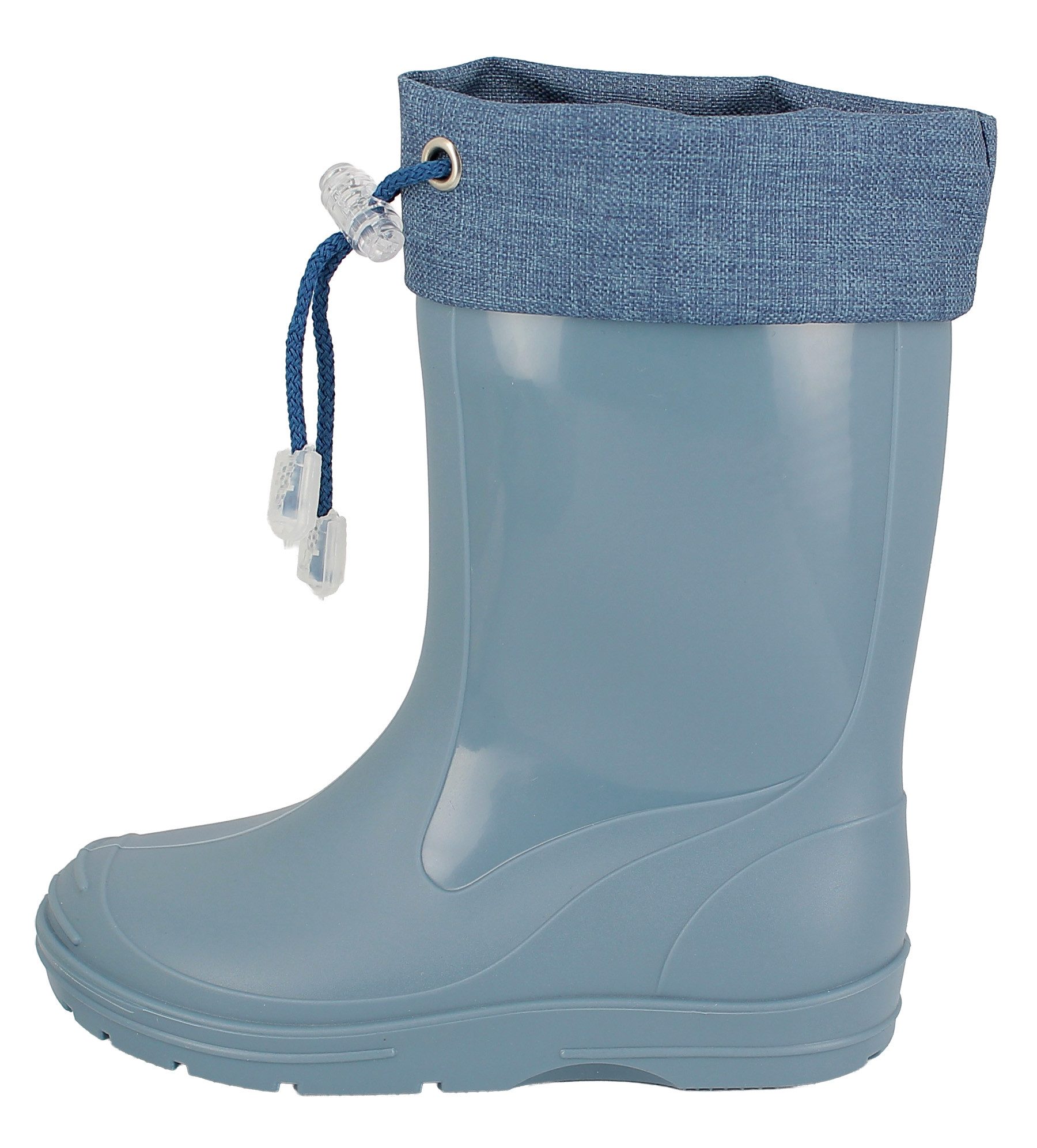 Beck Regenstiefel Multi mit leichtem Warmfutter Gummistiefel