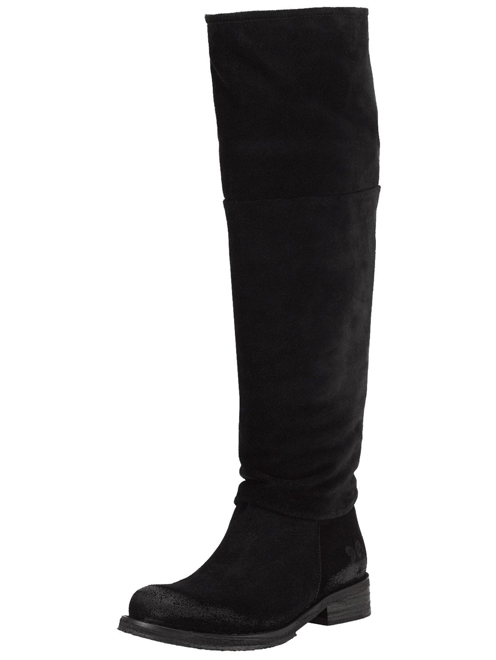 Felmini Stiefel Veloursleder . Stiefel