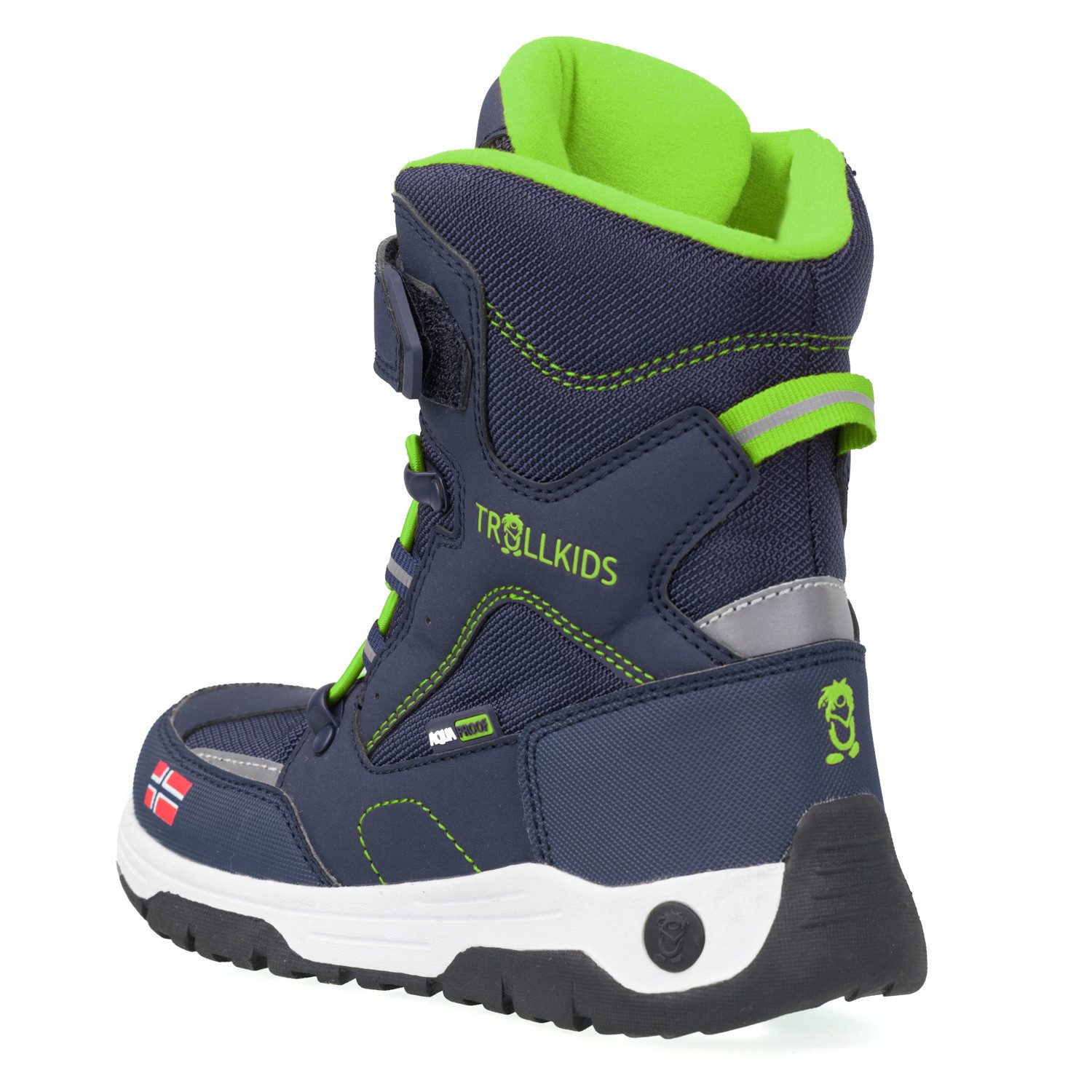 TROLLKIDS Kids Lofoten Winter Boots XT Winterstiefel