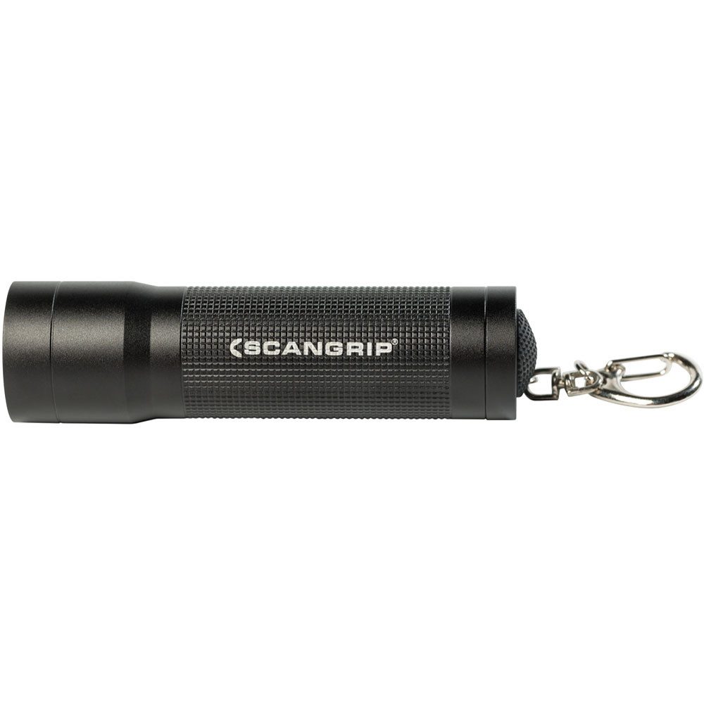 Scangrip Werkstatt-Set Scangrip LED-Taschenlampe "Flash Mini" Aluminium Lampe 0,5W LED Länge