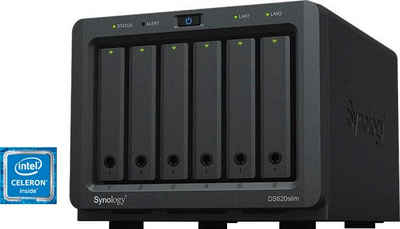 Synology DS620SLIM NAS-Server