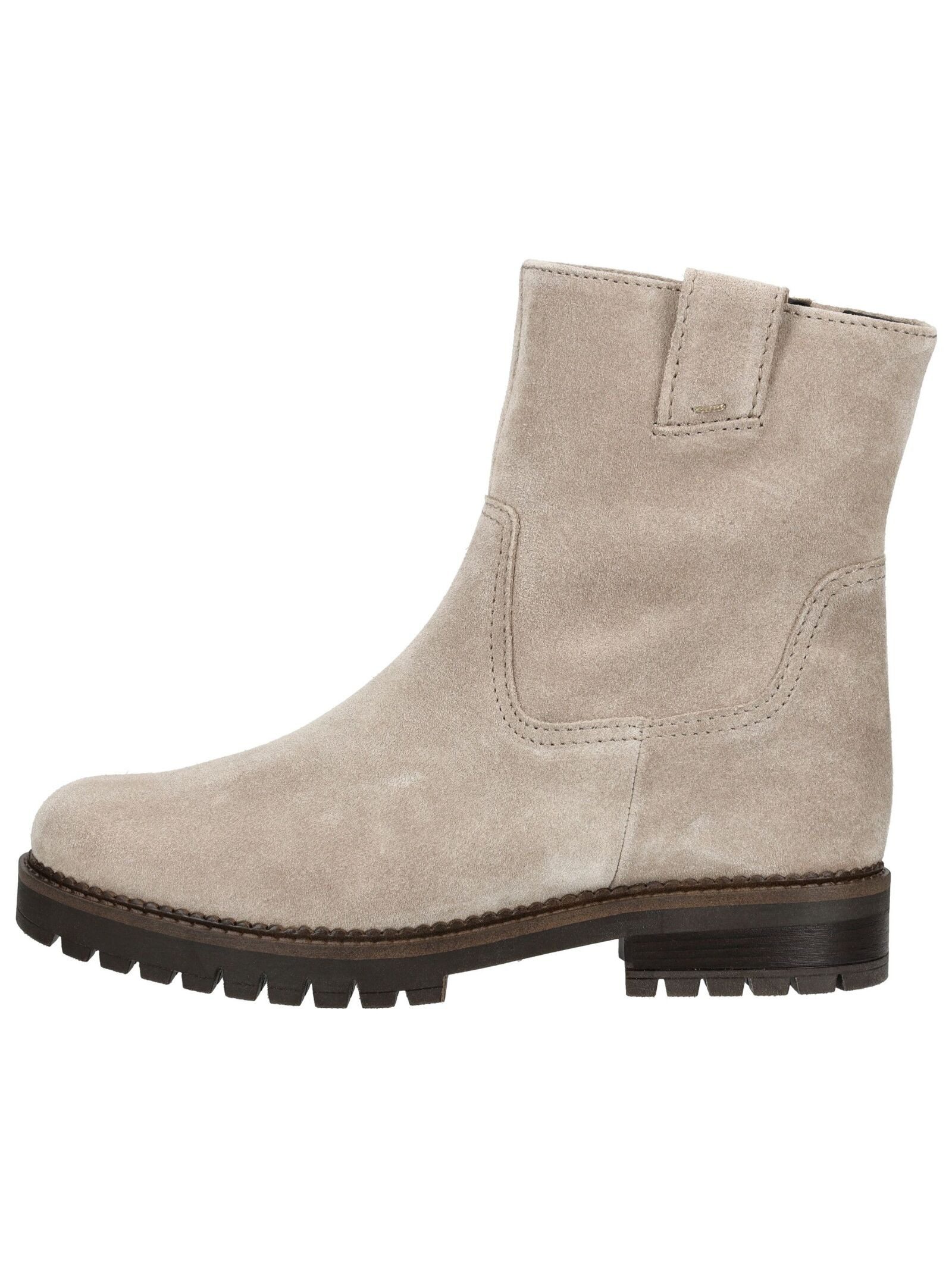 Gabor Comfort Gabor Comfort Stiefelette Veloursleder Stiefelette günstig online kaufen