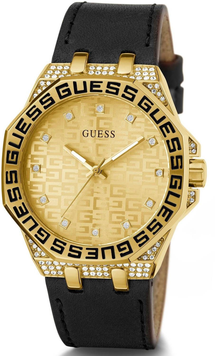 Guess Multifunktionsuhr Insignia günstig online kaufen