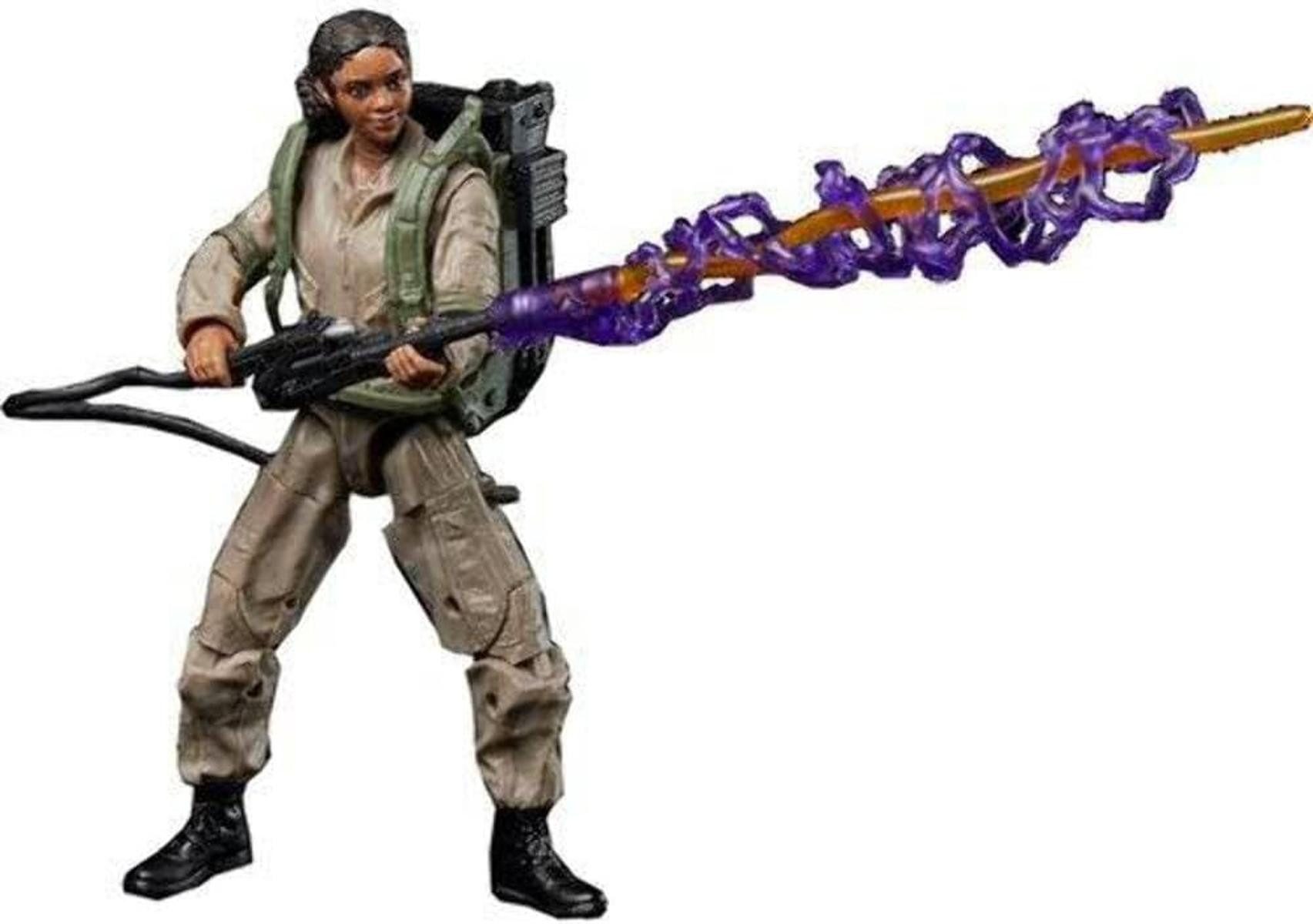 Hasbro Actionfigur Ghostbusters Plasma Series Lucky Toy 15 cm Action Figur ab 4 Jahren