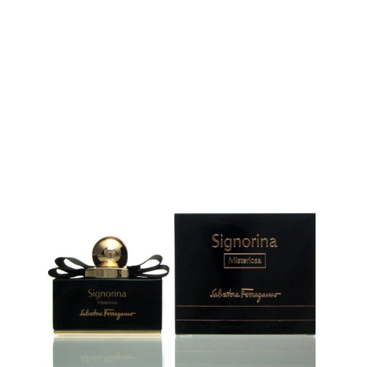 Salvatore Ferragamo Eau de Parfum Salvatore Ferragamo Signorina Misteriosa Eau de Parfum 30 ml