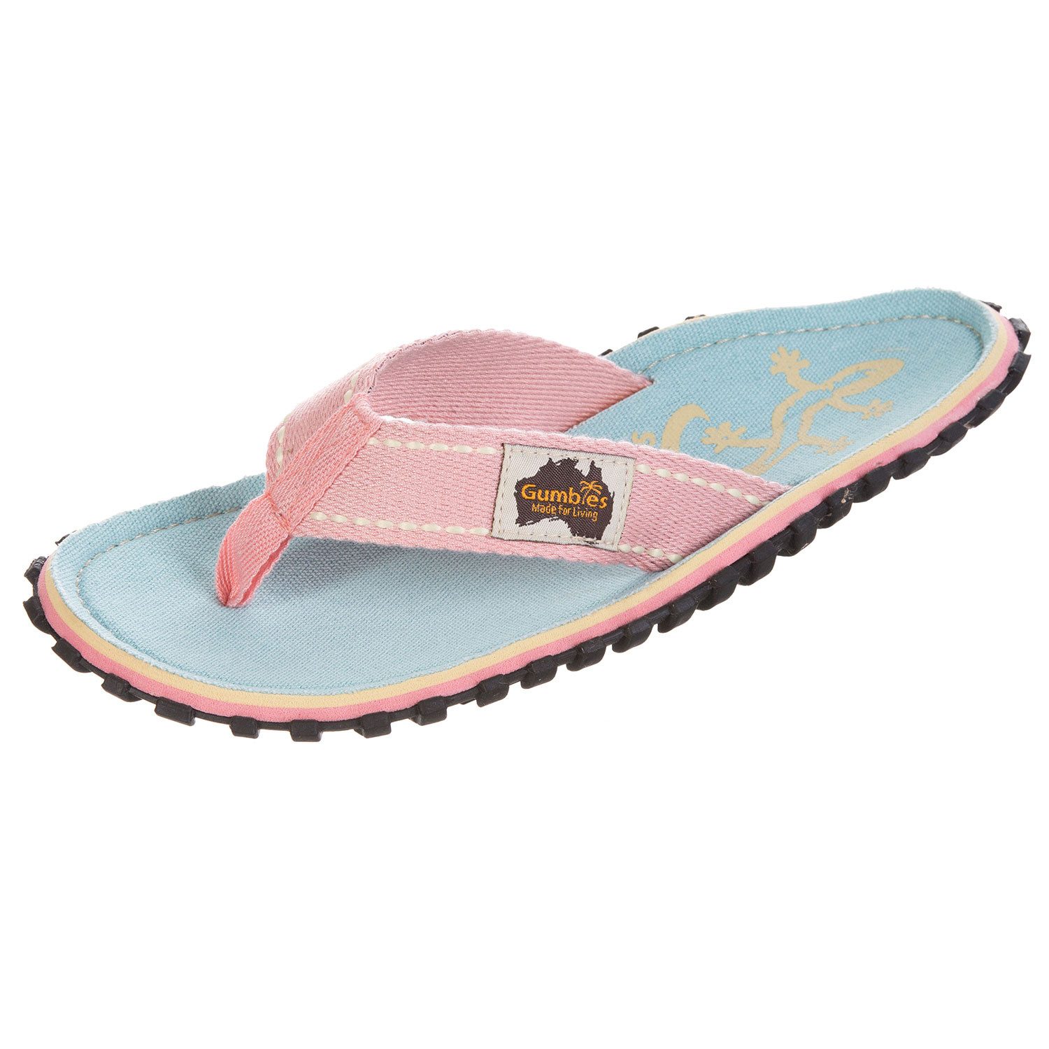 Gumbies Original T-Strap-Zehentrenner günstig online kaufen