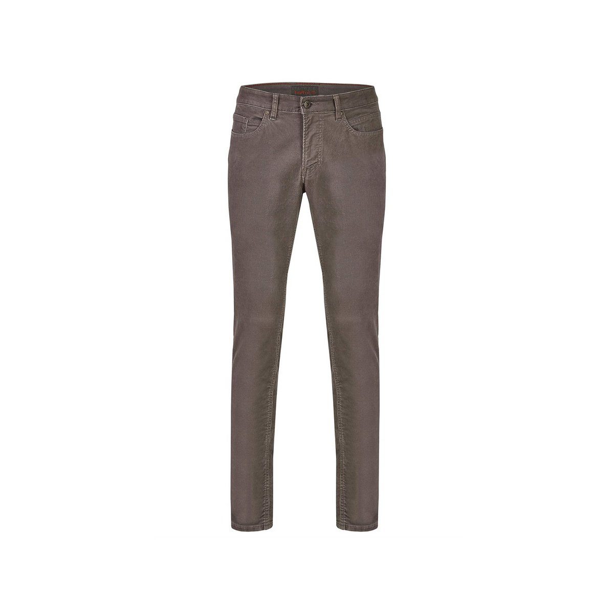 Hattric 5-Pocket-Jeans grau (1-tlg) GREY