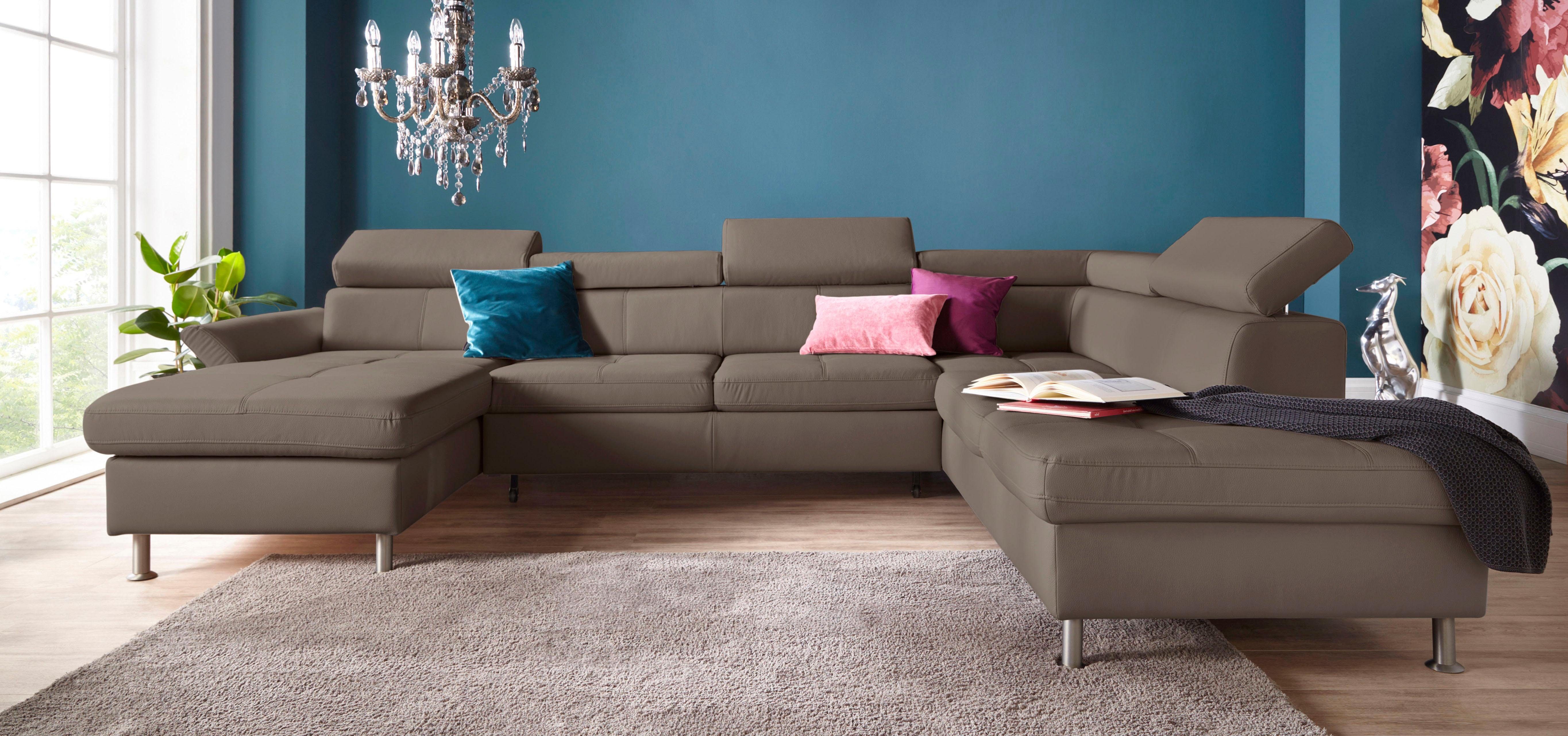 exxpo - sofa fashion Wohnlandschaft Maretto, günstig online kaufen