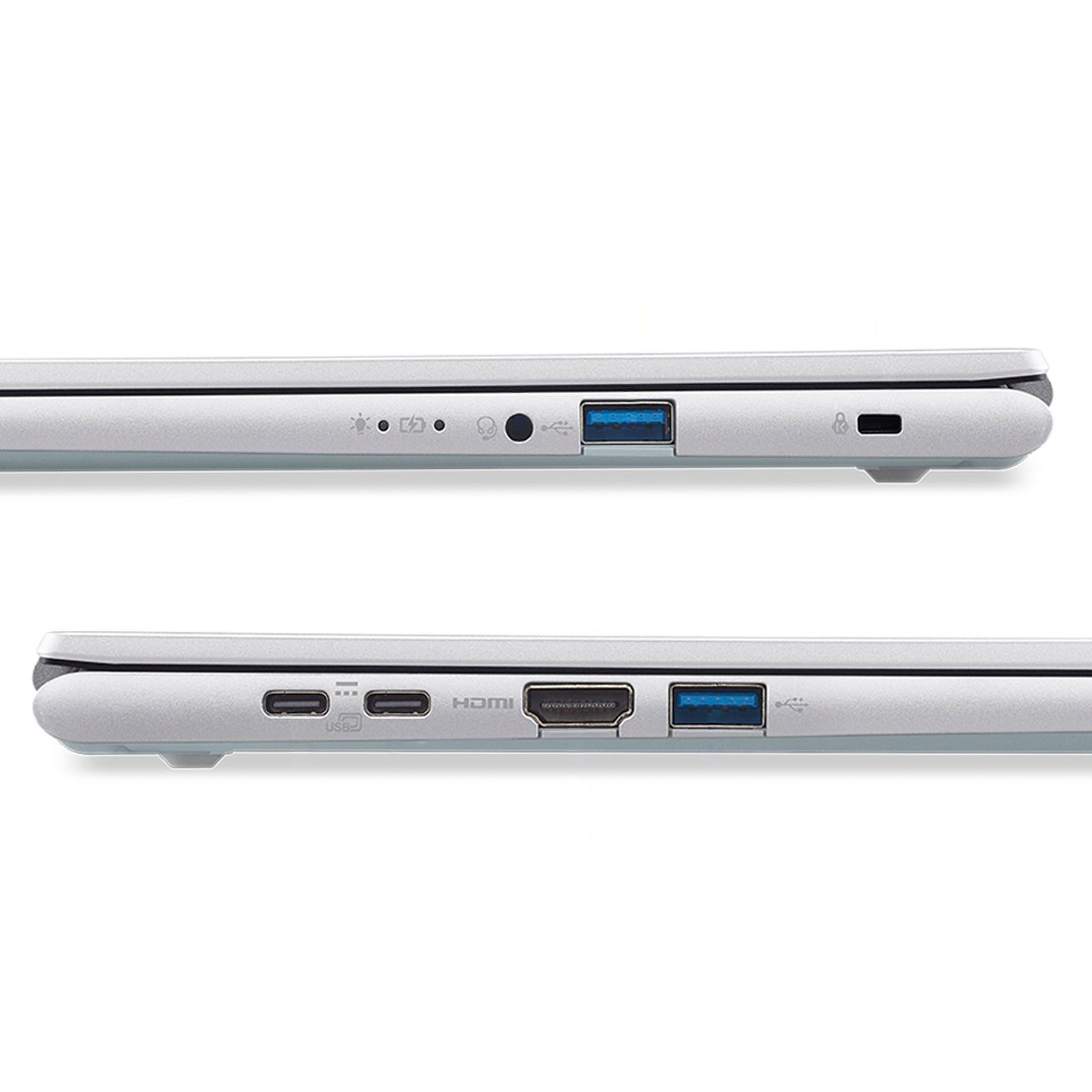 Acer Aspire Go 16 - 16" WUXGA - Intel Core i3 1305U Notebook (40,64 cm/16 Zoll, Intel® Core™ i3 1305U, UHD Graphics, 500 GB SSD)