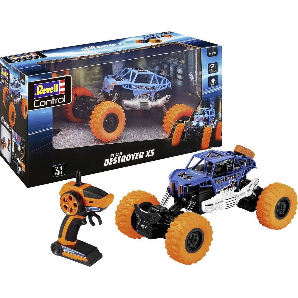 Revell® RC-Auto RC Car Destroyer XS