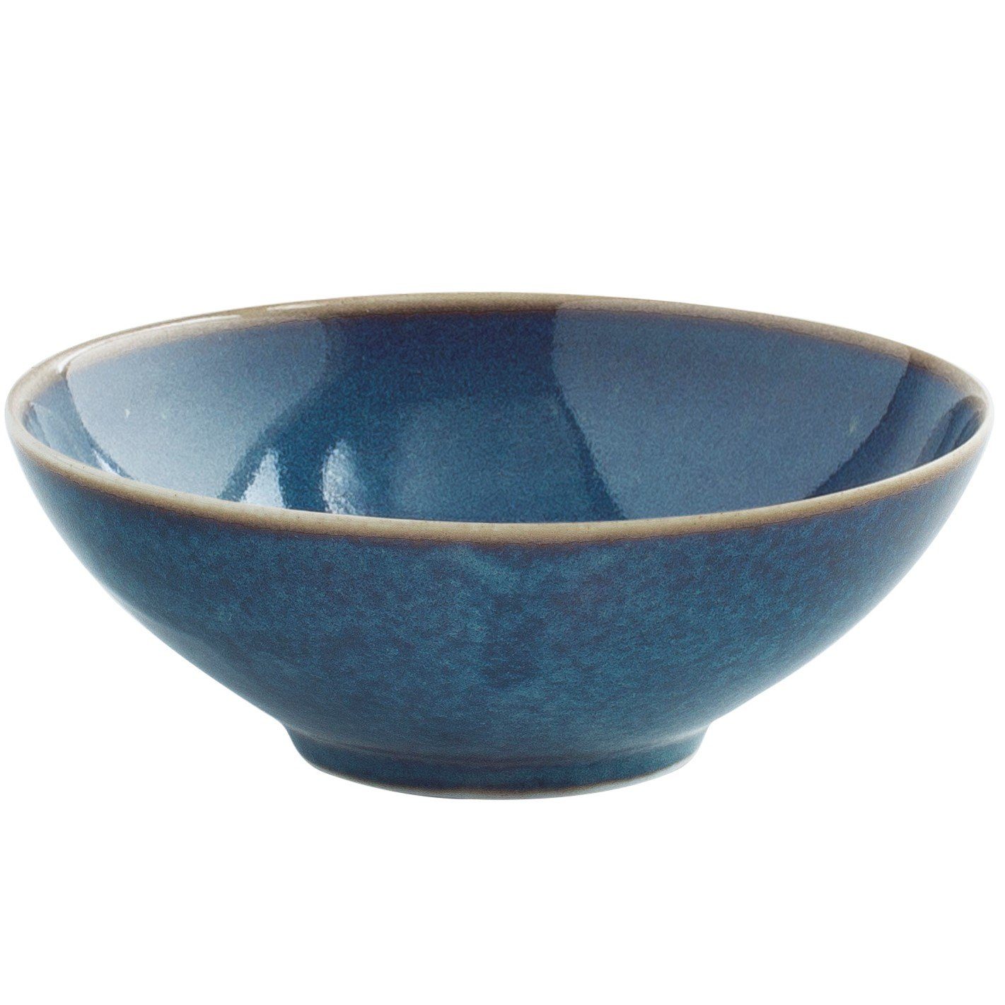 KAHLA Schale Homestyle 9 cm, Porzellan, (1-tlg), Handglasiert, Made in Germany