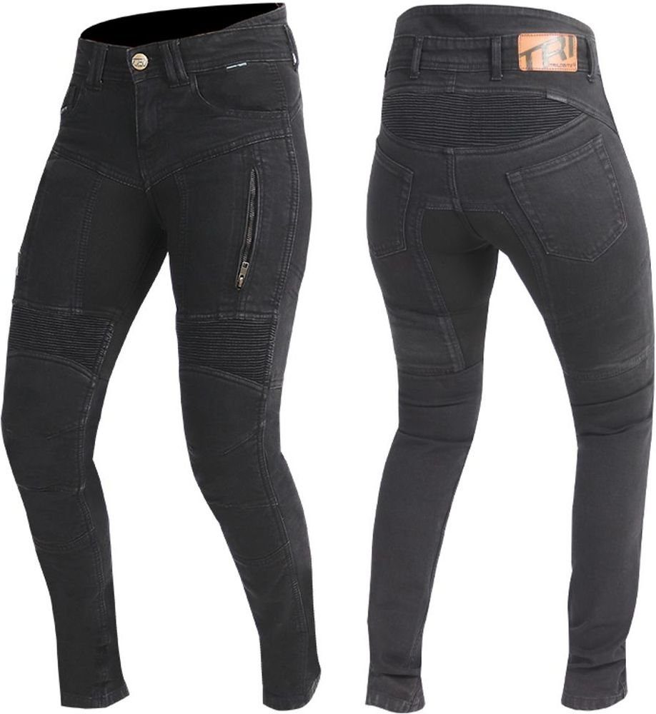 Trilobite Motorradhose Jeans Parado Skinny Fit