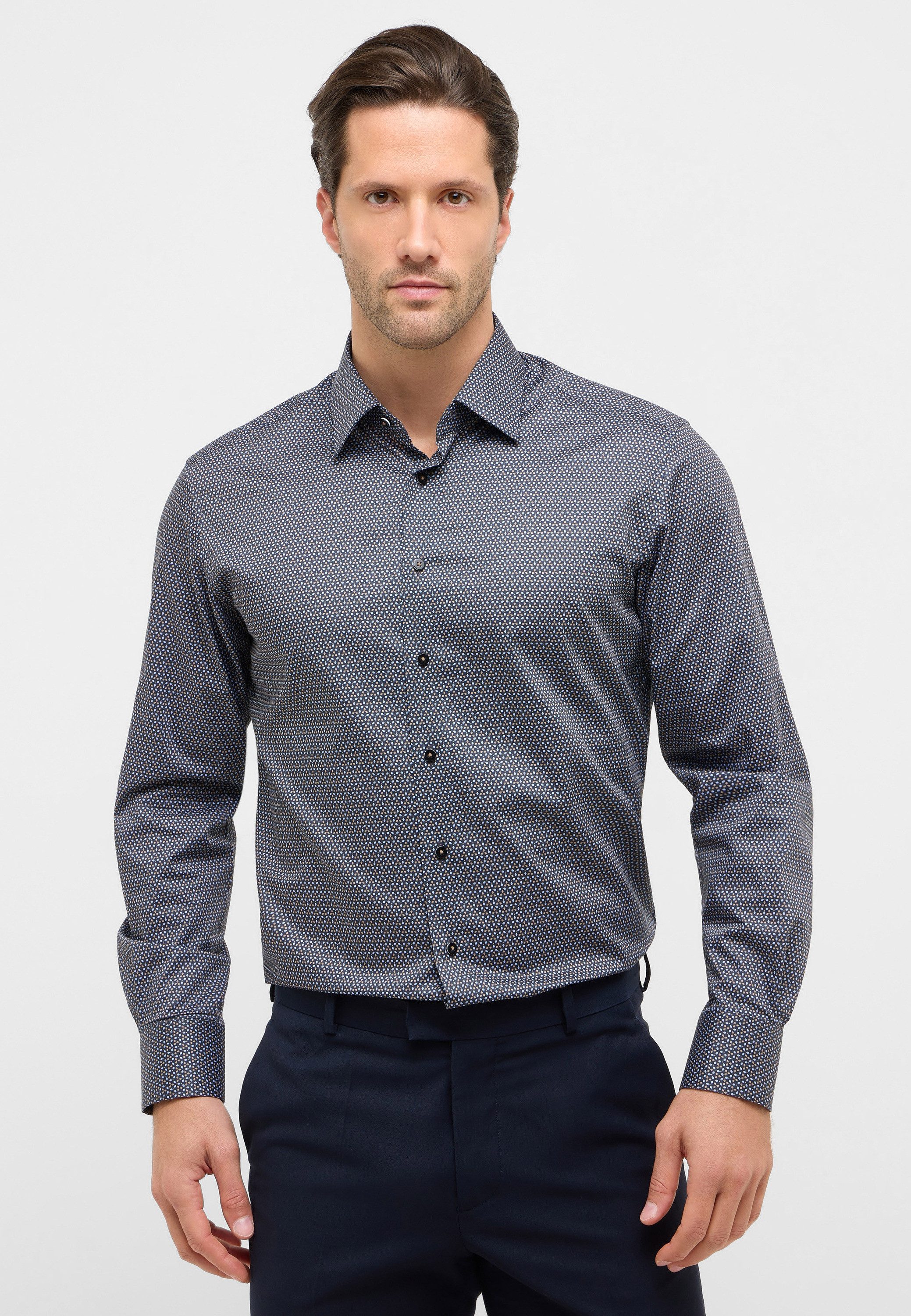 Langarmhemd MODERN FIT