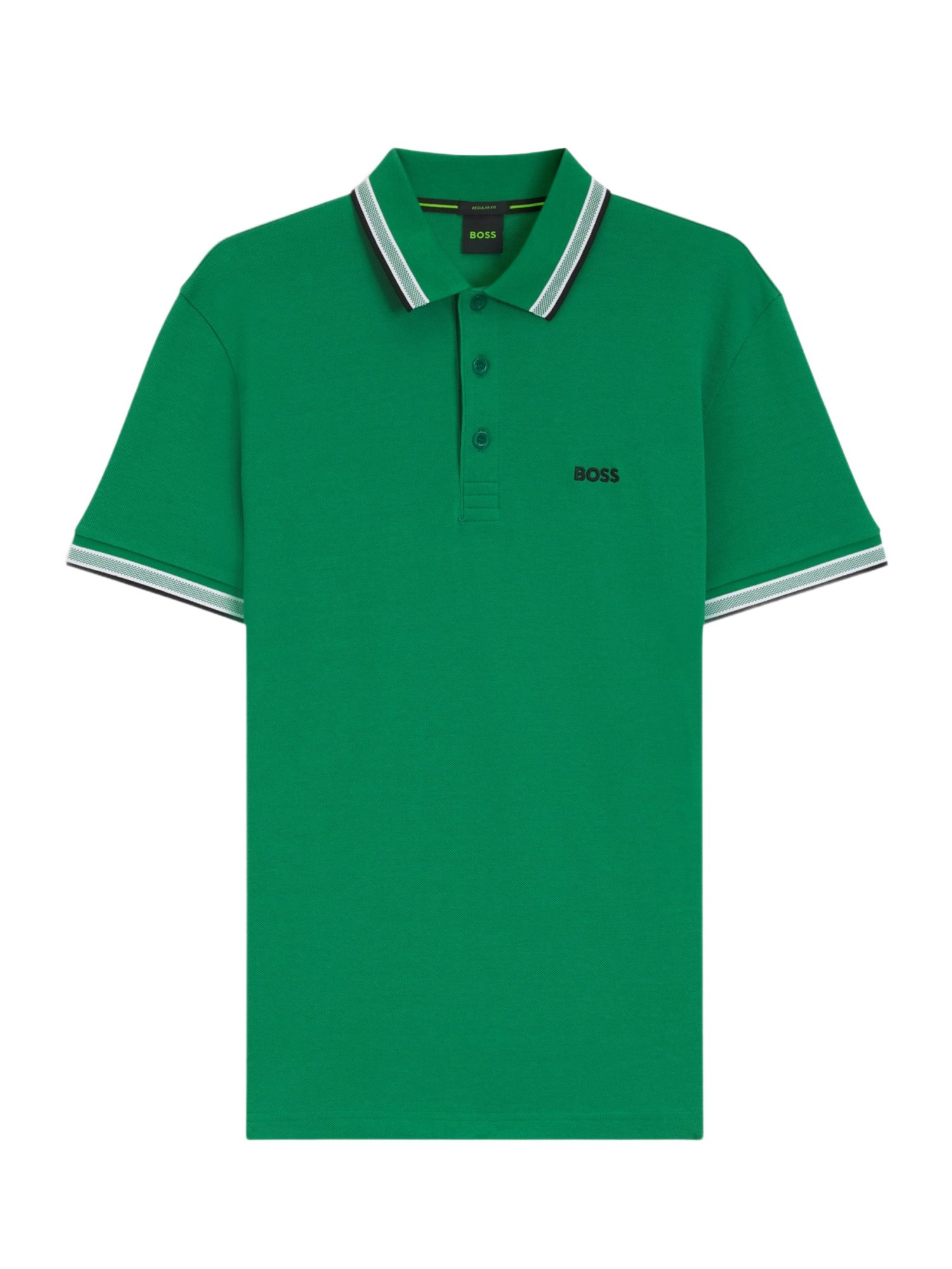 BOSS GREEN Poloshirt BOSS Men Green