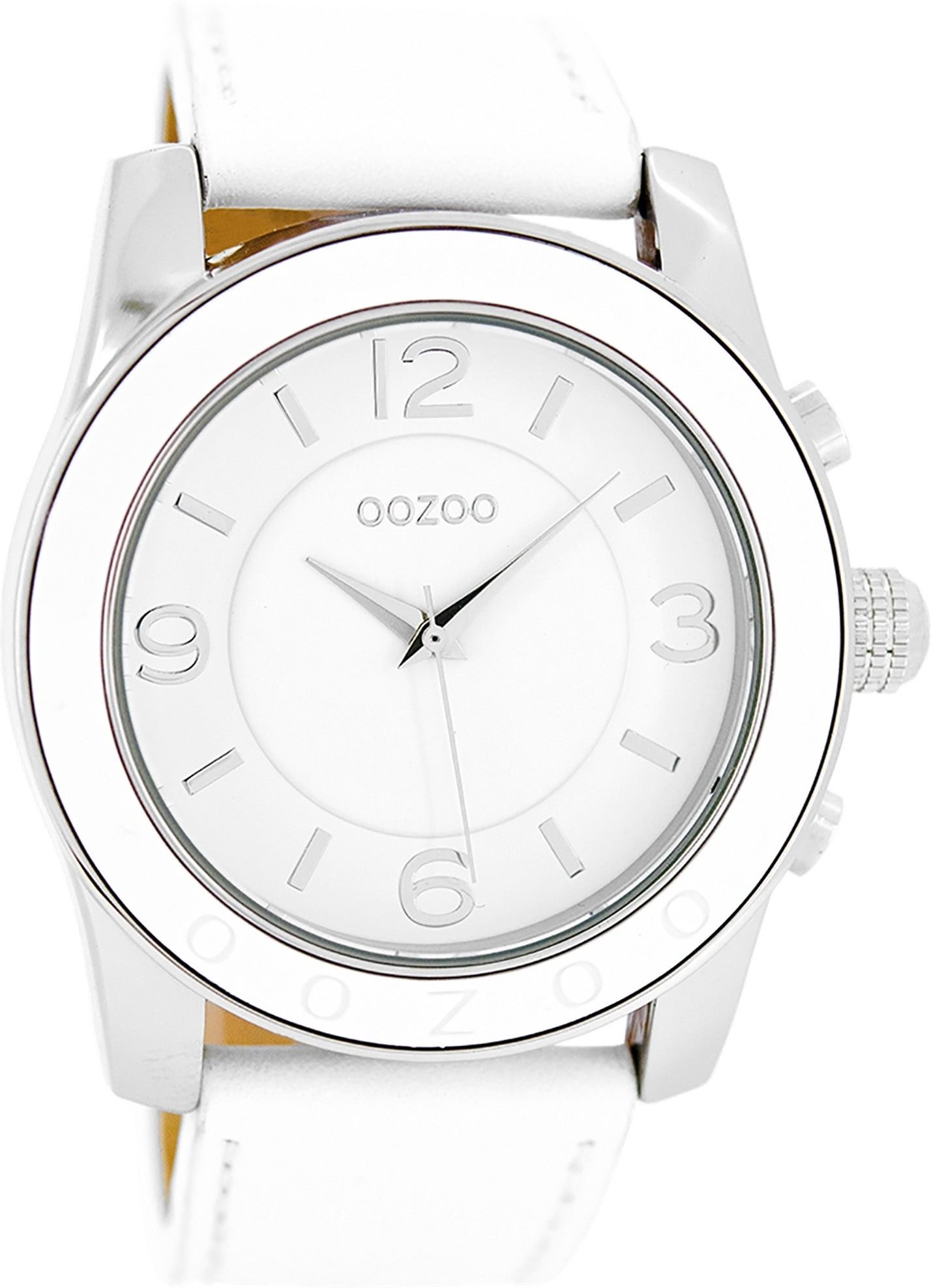 Quarzuhr Oozoo Herren Armbanduhr Timepieces Analog