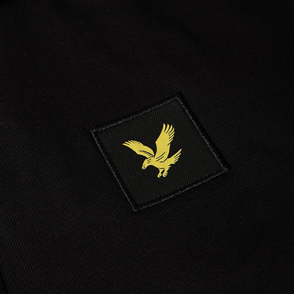 Lyle & Scott Poloshirt Zip Detail