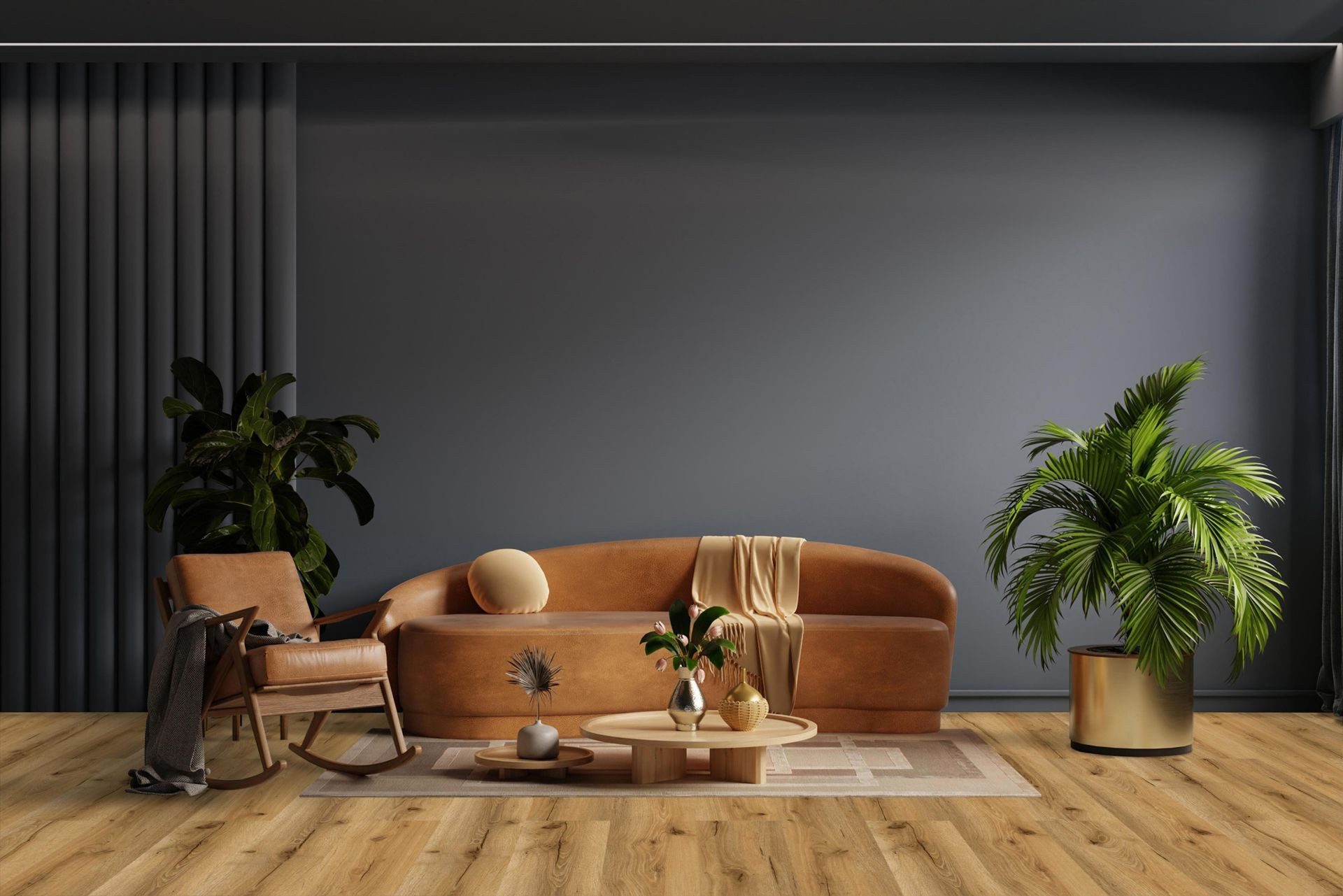 Check Vinylboden – Klick-Vinyl 1524 x 228 mm – wasserfest & robust –, Lang- und Breitdiele inkl. Trittschalldämmung, Packung, In 1 Packung: 5 Paneele - 1,737 m², 1 Packung: 5 Paneele - 1,737m²