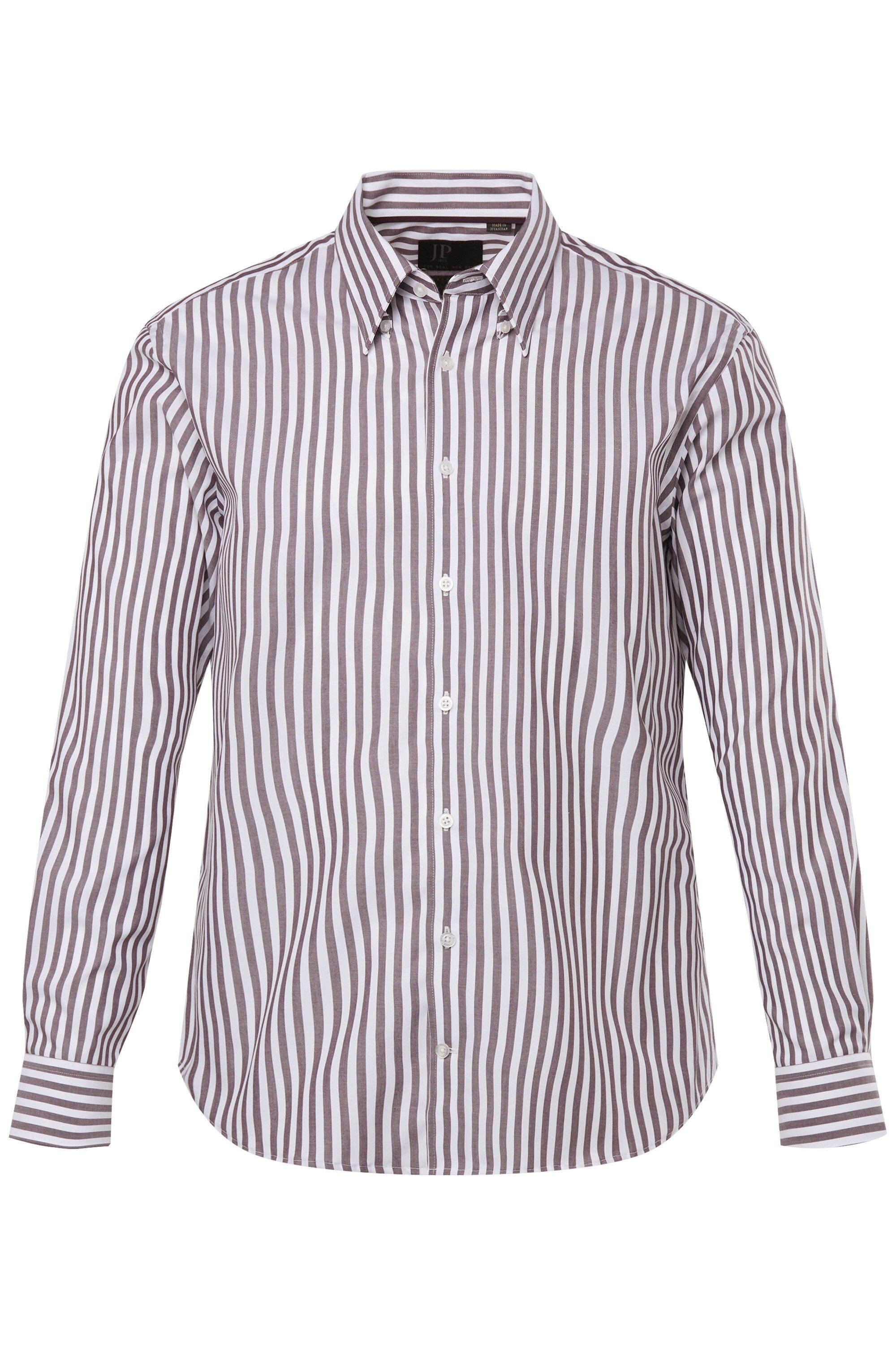 JP1880 Businesshemd JP1880 Streifenhemd Business Langarm günstig online kaufen