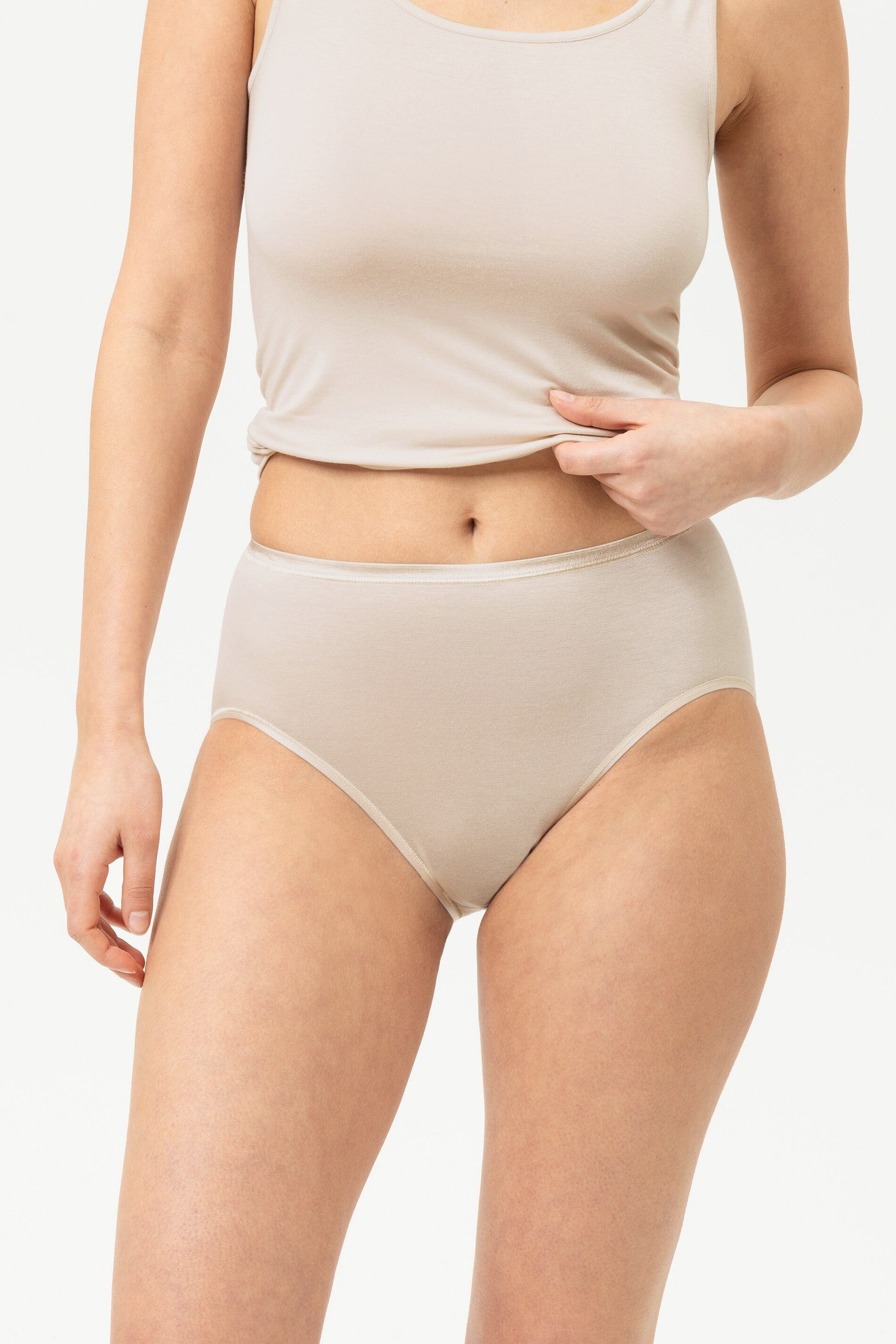 Taillenslip Mey Taillen-Slip Serie Modal Pure Uni Taillenslip