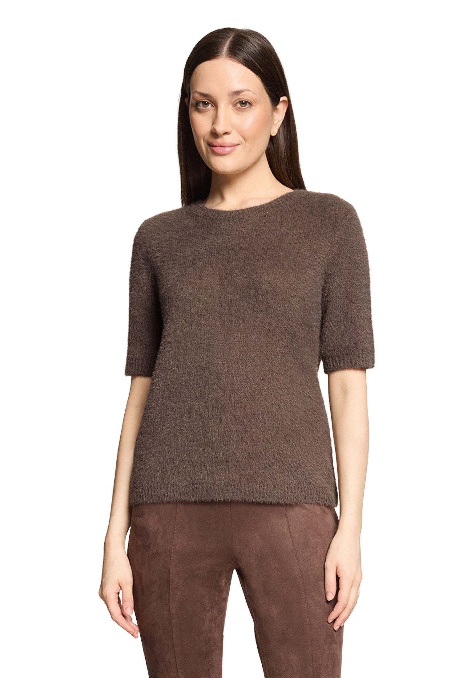 Kurzarmshirt Damen kurzarm