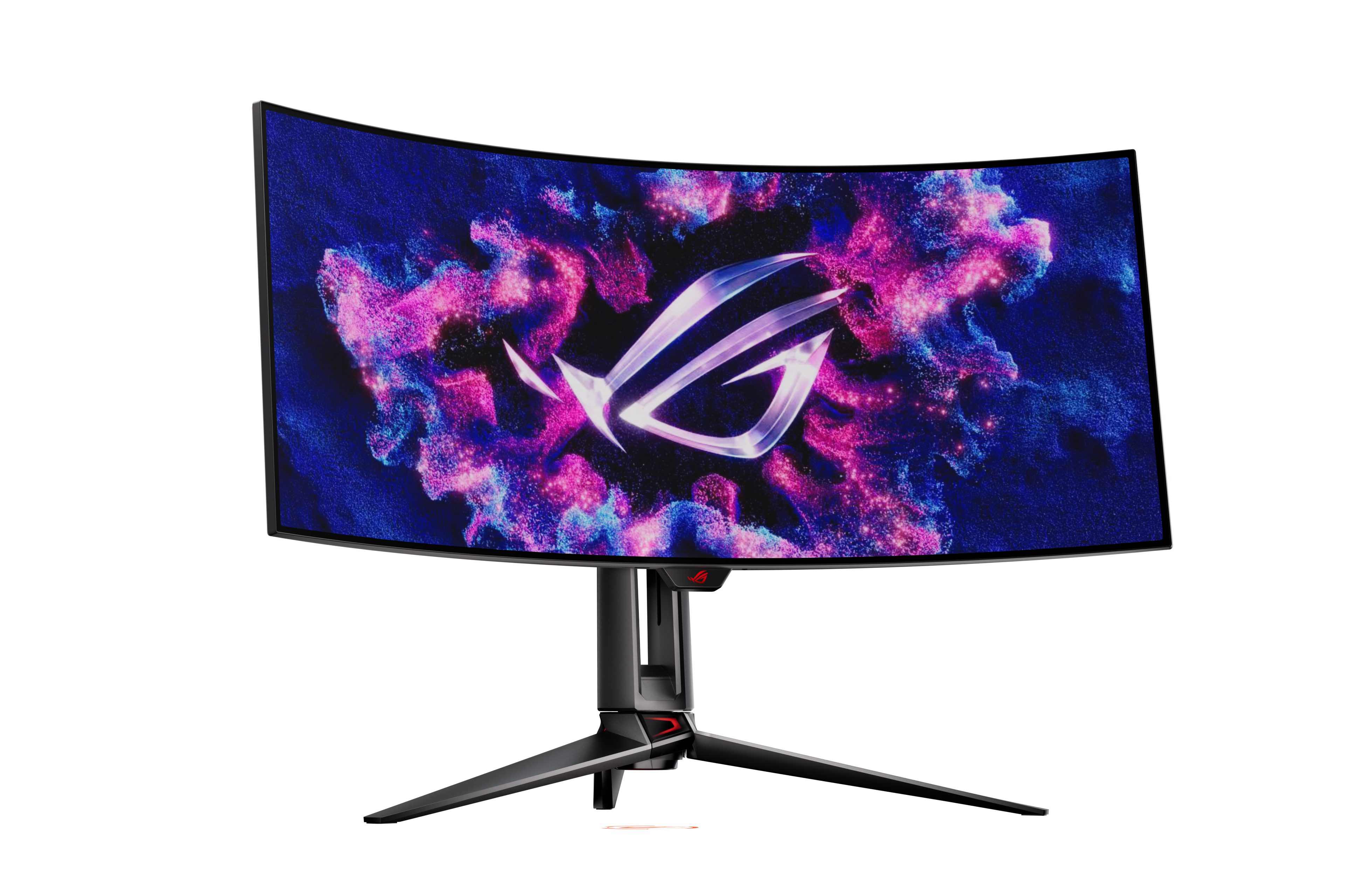 Asus PG34WCDM LCD-Monitor (86,2 cm/33,9 ", 3440 x 1440 px, UWQHD, 0,03 ms Reaktionszeit, LCD, HDCP)
