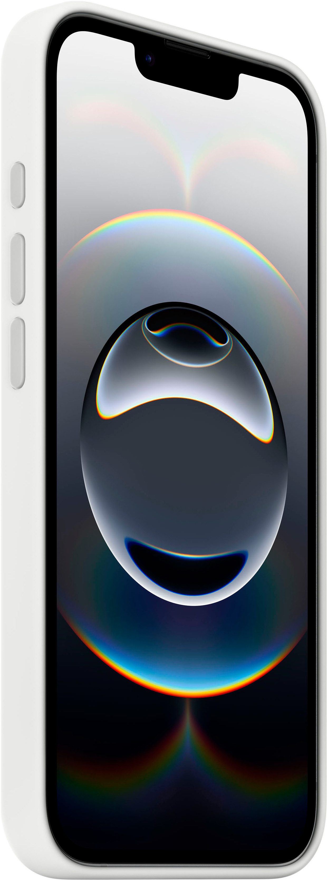 Apple Smartphone-Hülle iPhone 16e Silikon Case 15,4 cm (6,1 Zoll)