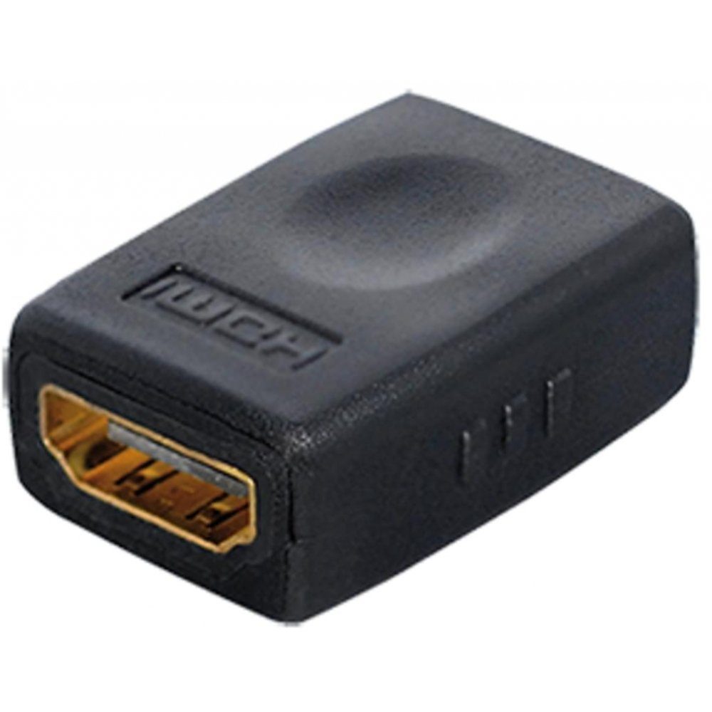 C 198 CL - HDMI-Kupplung - schwarz HDMI-Adapter