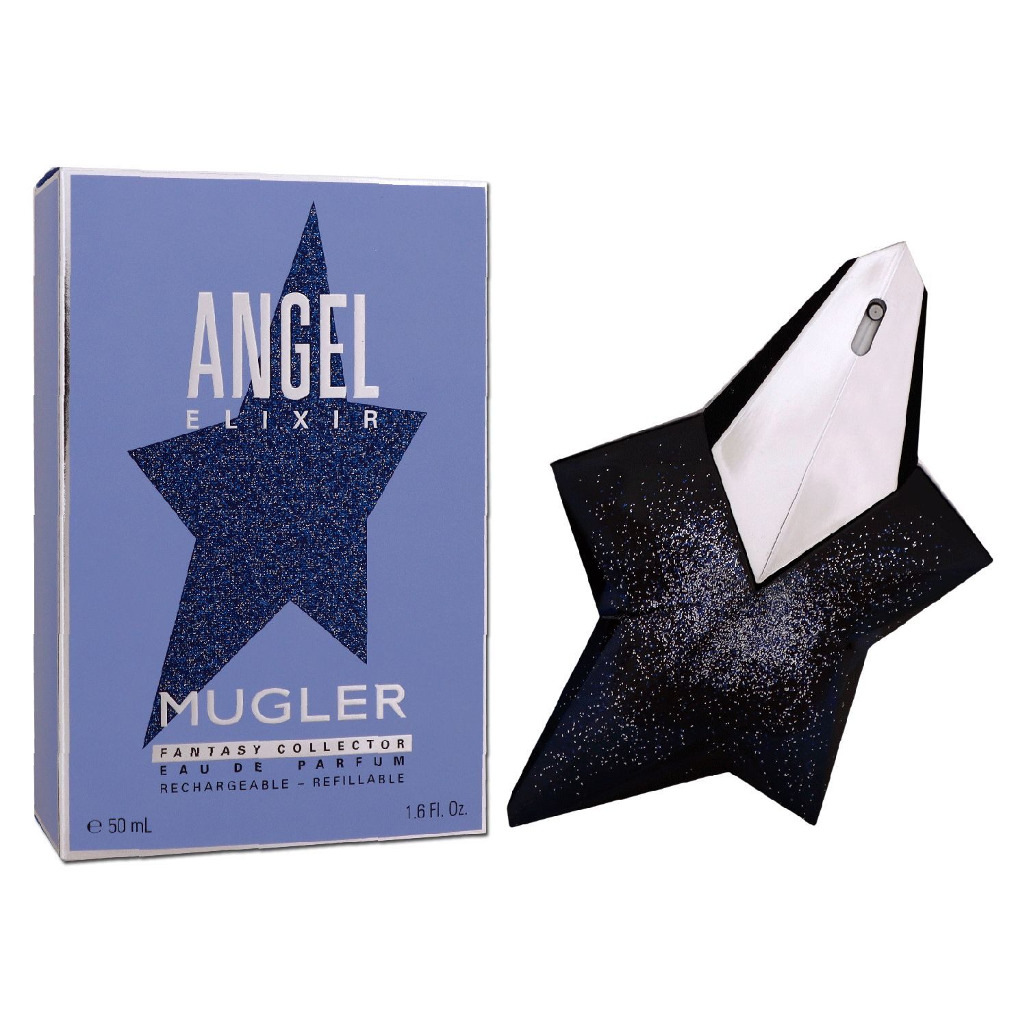Thierry Mugler Парфюмы Angel Elixir 50 ml