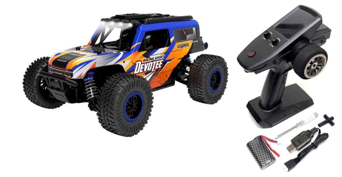 RC-Auto 1:20 Desert Runner "Devotee"4WD RTR