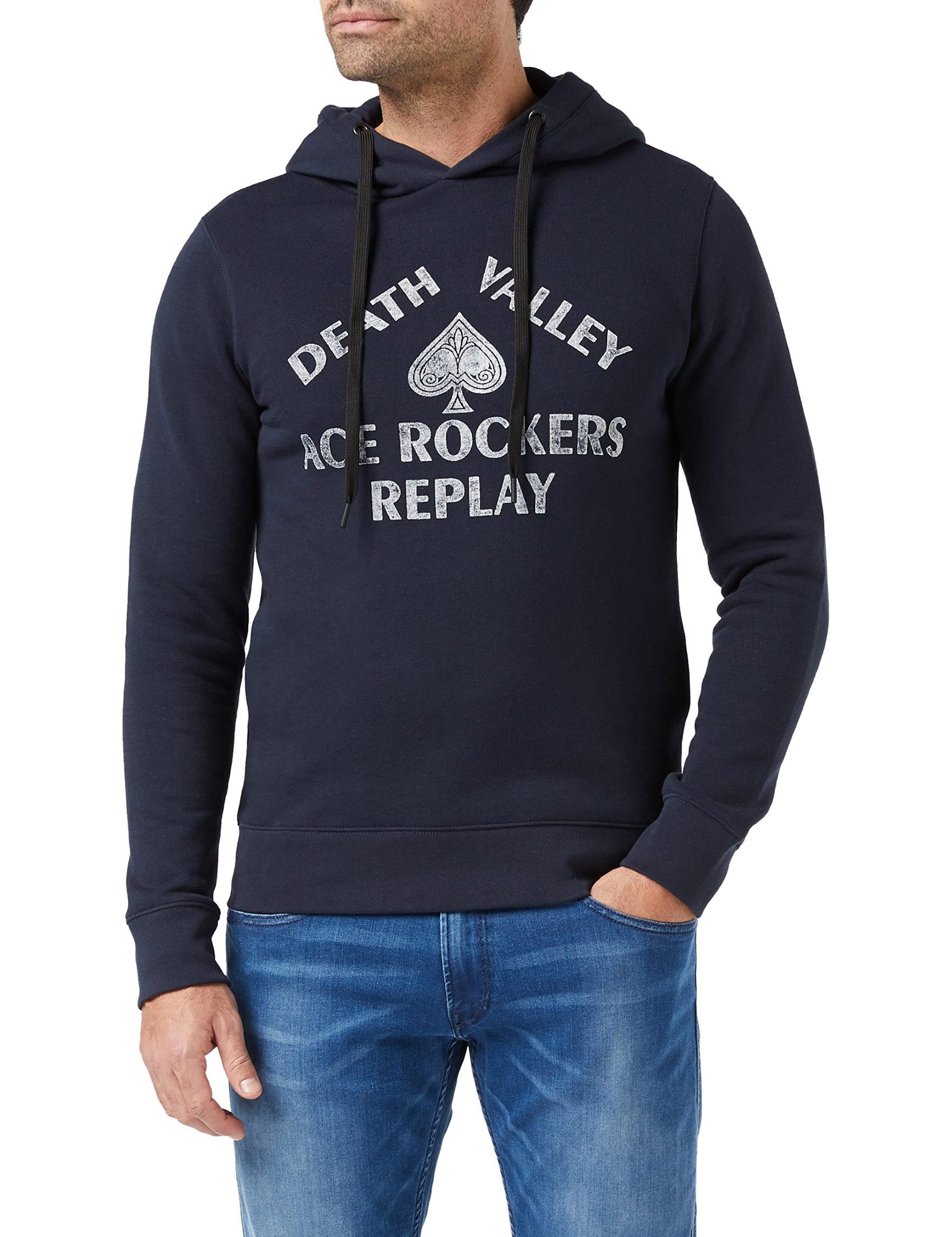 Replay Sweatshirt