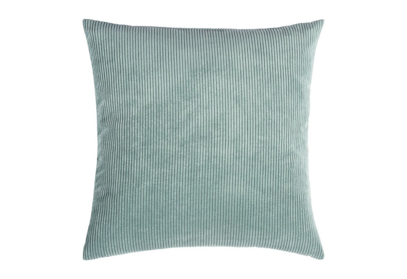 PAD Dekokissen CASUAL, Feines Cord-Design, große Farbvielfalt, in verschiedenen Größen
