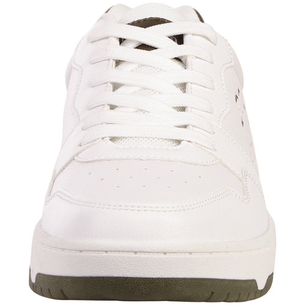 white-army Kappa Sneaker Innensohle herausnehmbarer mit