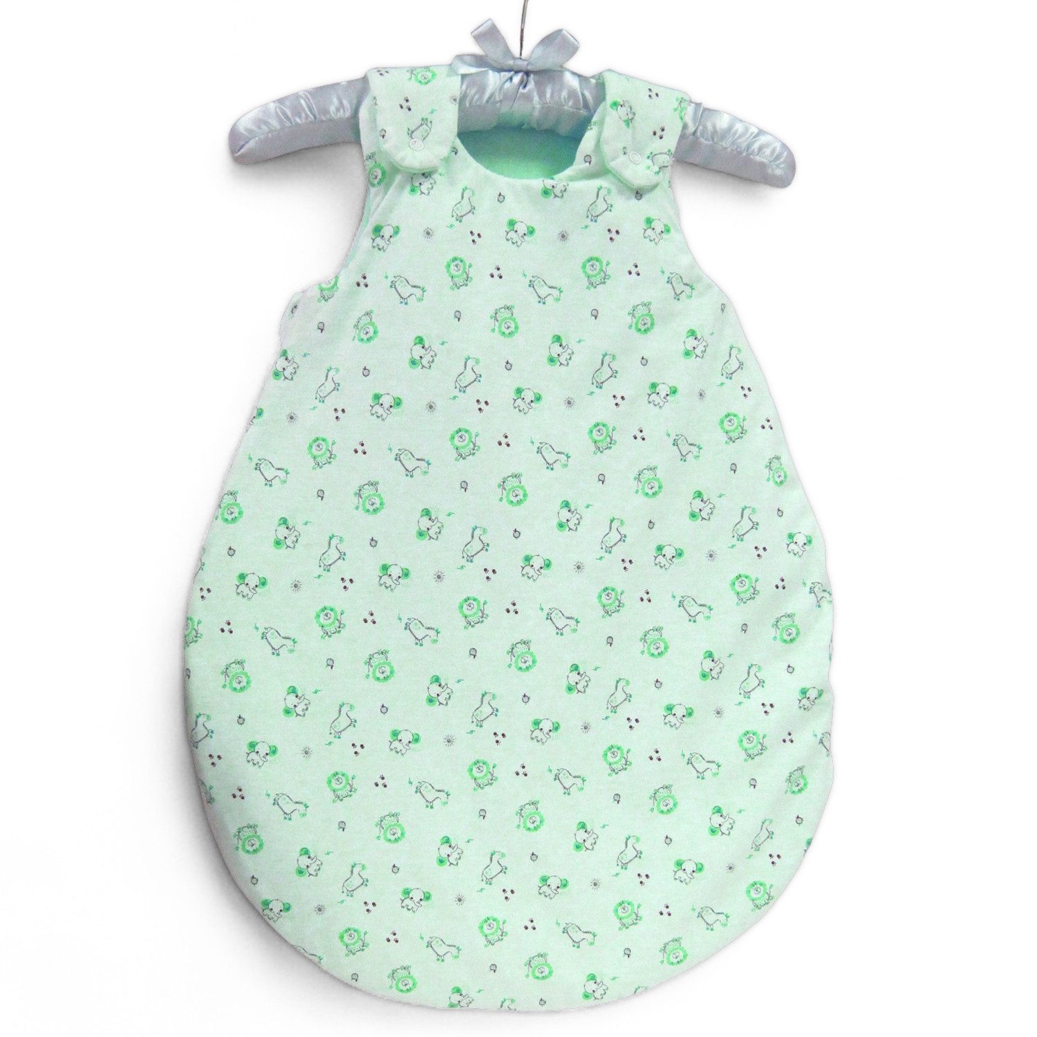 Babyschlafsack Schlafsack ANNA Winterschlafsack JERSEY Babyschlafsack Sommer Winter
