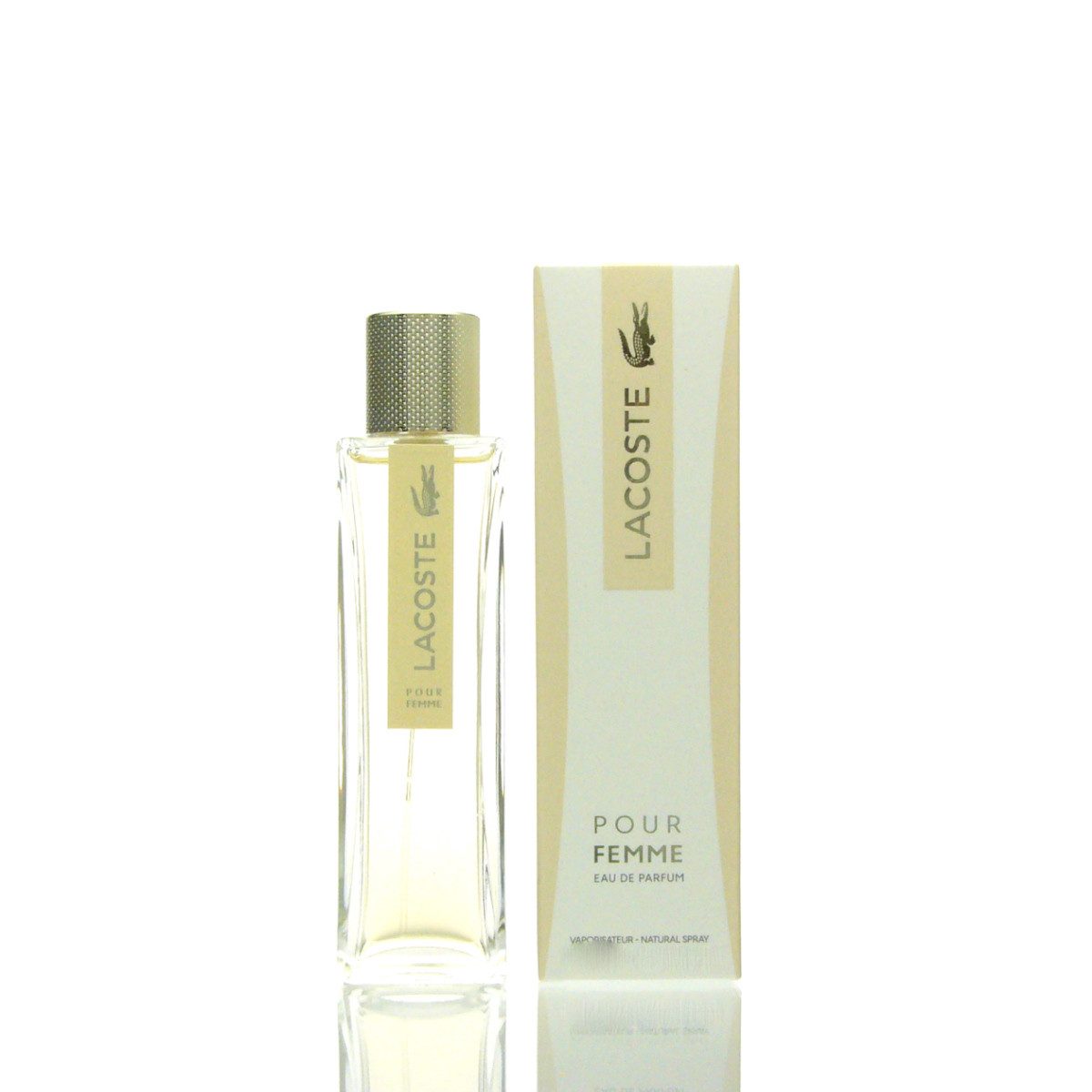 Lacoste Eau de Parfum Lacoste pour Femme Eau de Parfum 90 ml