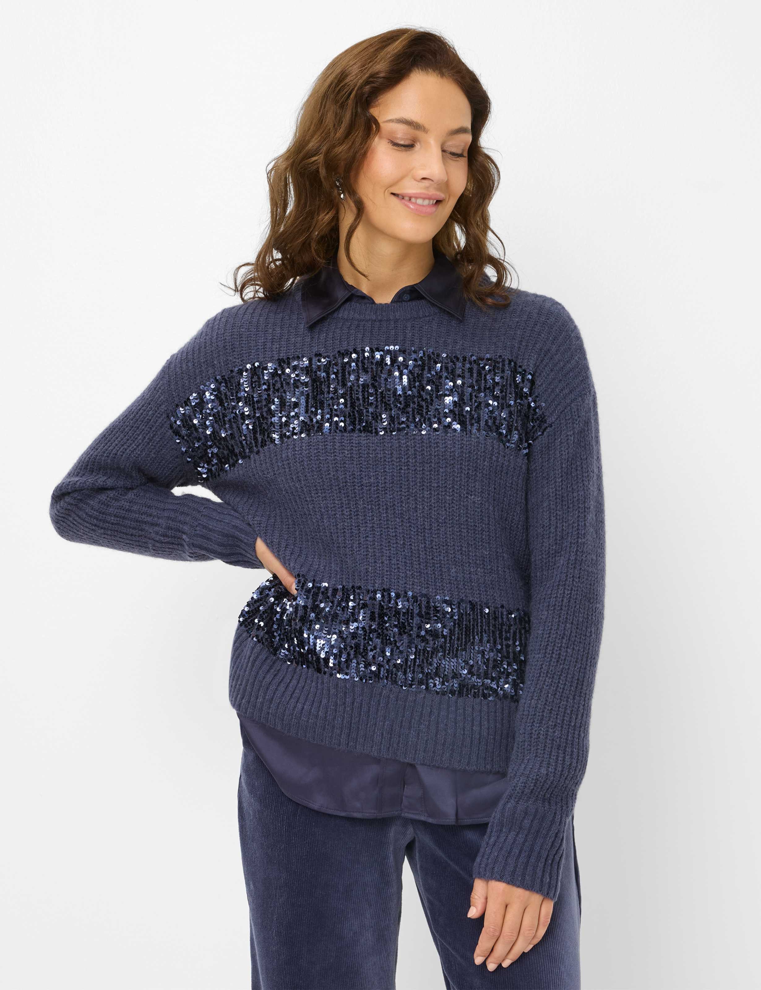 Brax Strickpullover Style LISA günstig online kaufen