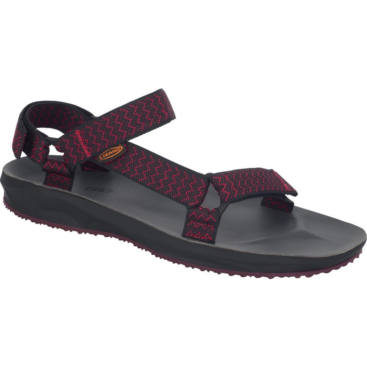 Lizard Sandal W's Hike Heritage (xs) Outdoorsandale Bequeme, langlebige Sandale mit exzellentem Grip und zeitlosem