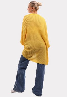 YC Fashion & Style Strickjacke "Herbstlicher Damen-Cardigan – Gemütlicher Strickjacke mit Taschen" Boho