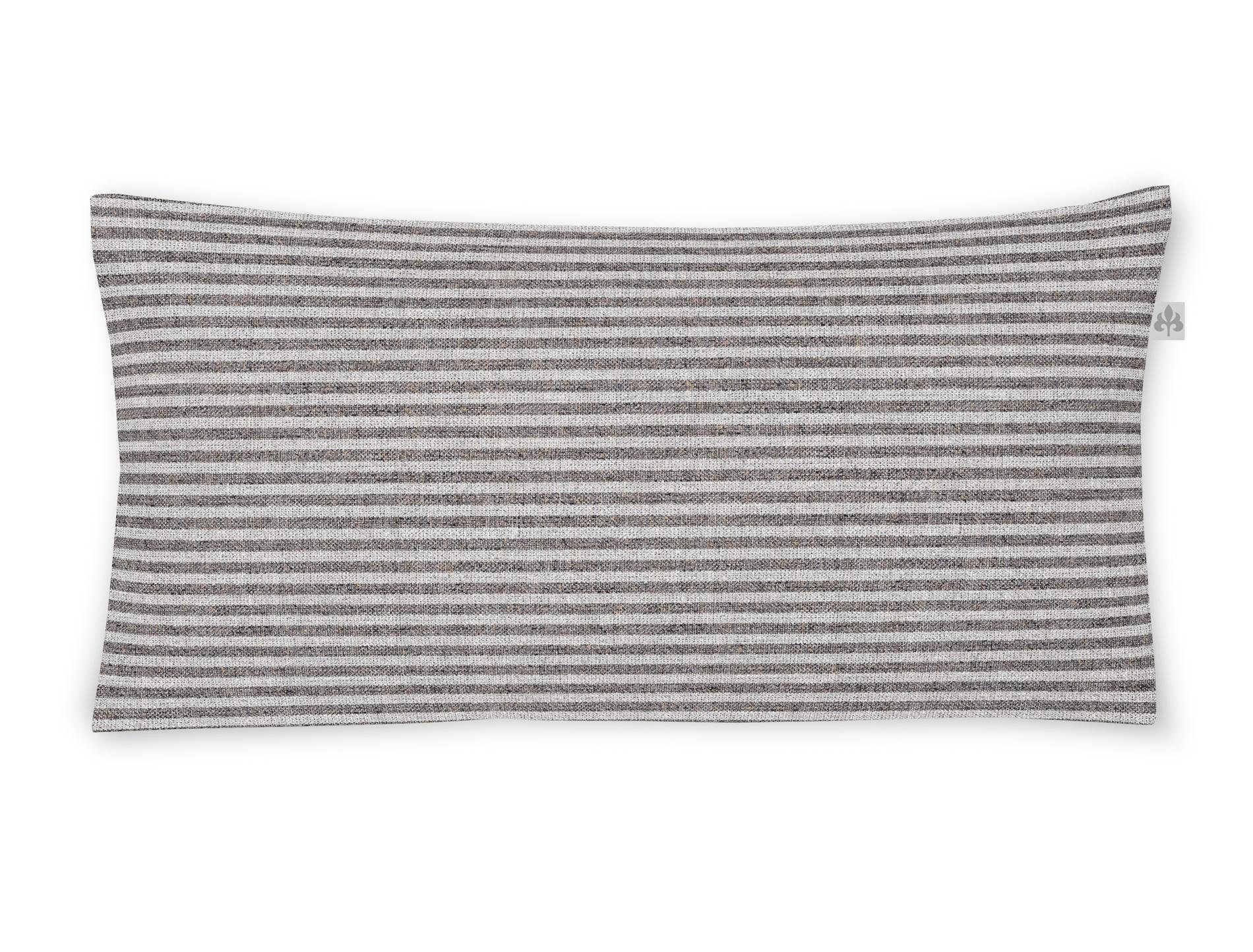 Kissenbezug Mink 8872, Irisette (1 Stück), einzigartige kuschelig weiche Winterbettwäsche