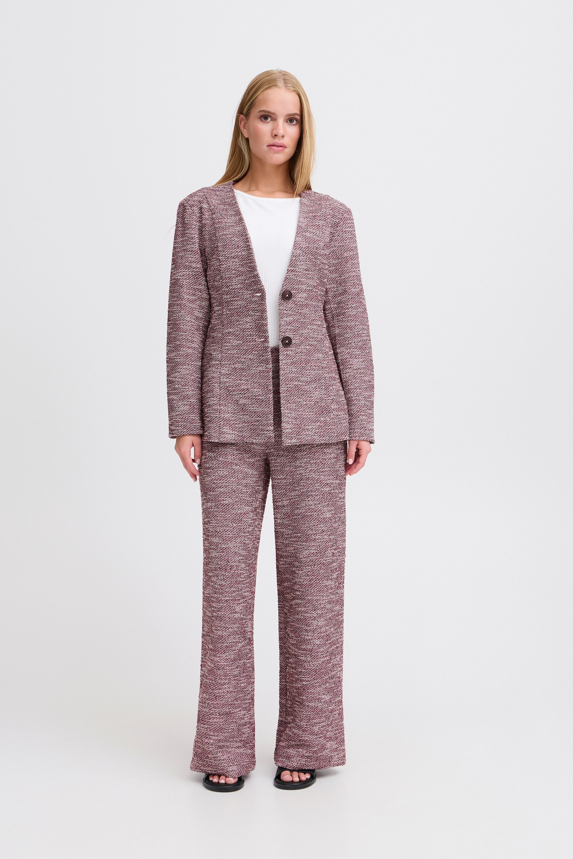 ICHI Jackenblazer Blazer IHKATE