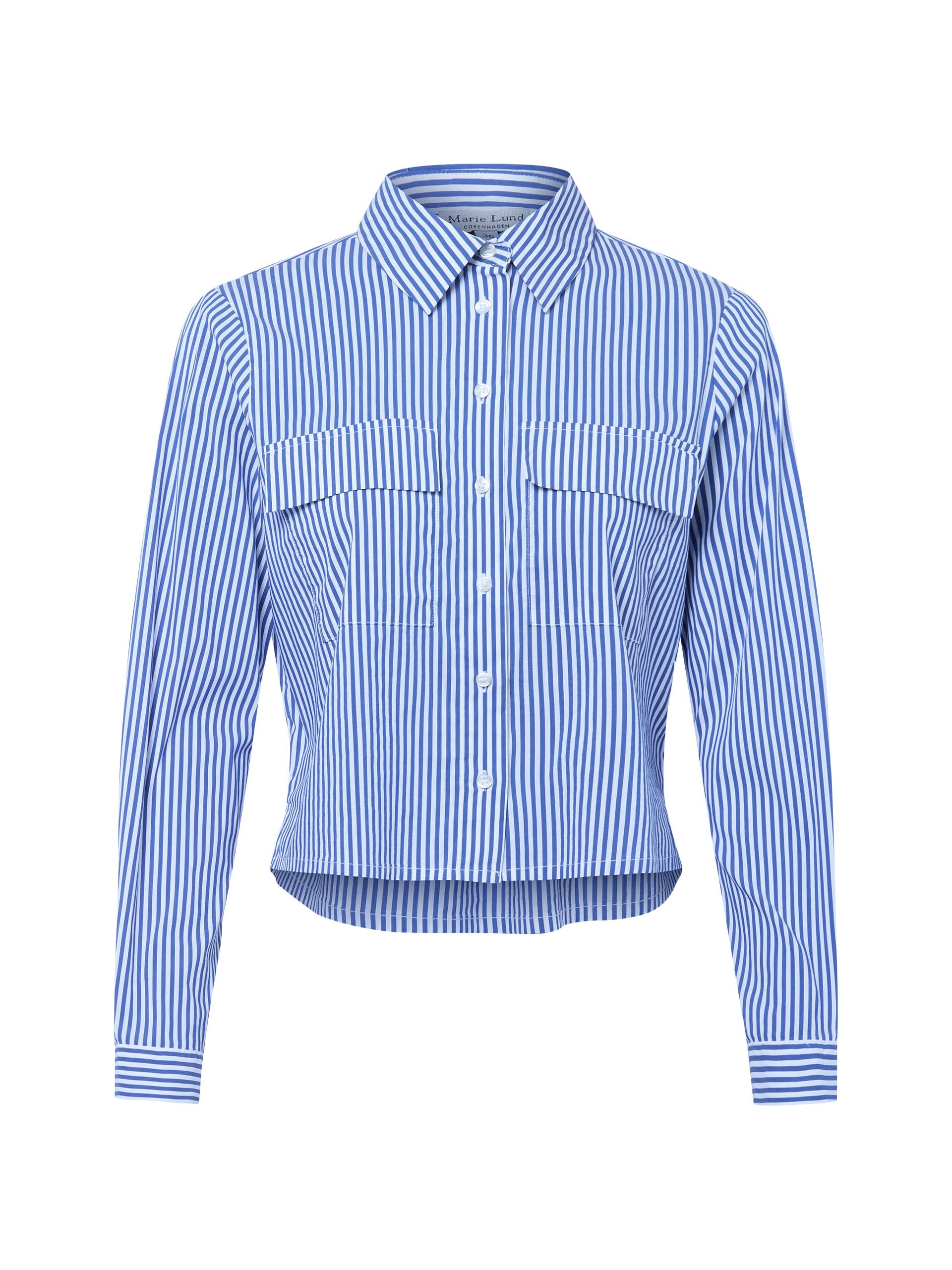 Marie Lund Hemdbluse