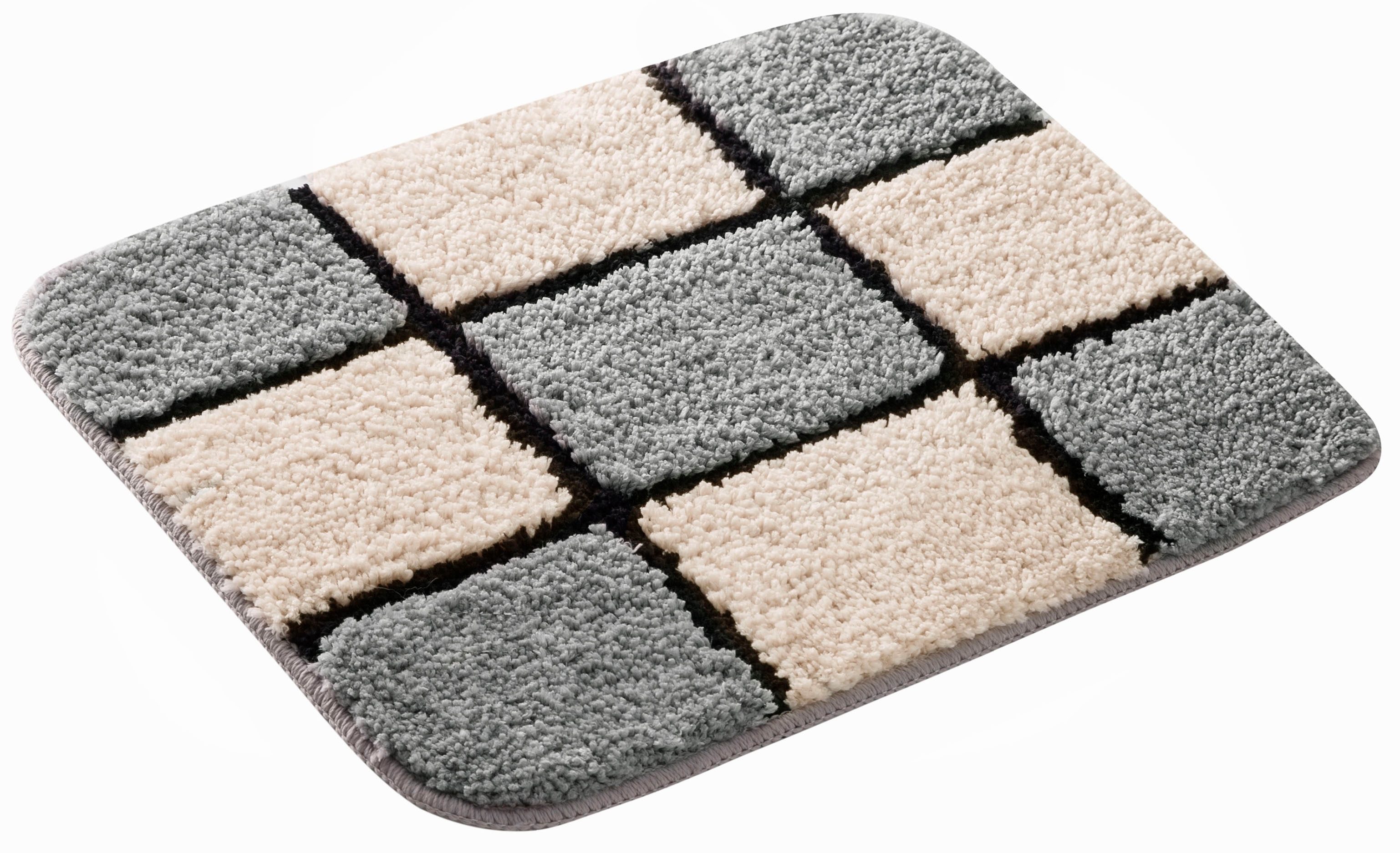 my home Badematte Melli, Höhe 16 günstig online kaufen