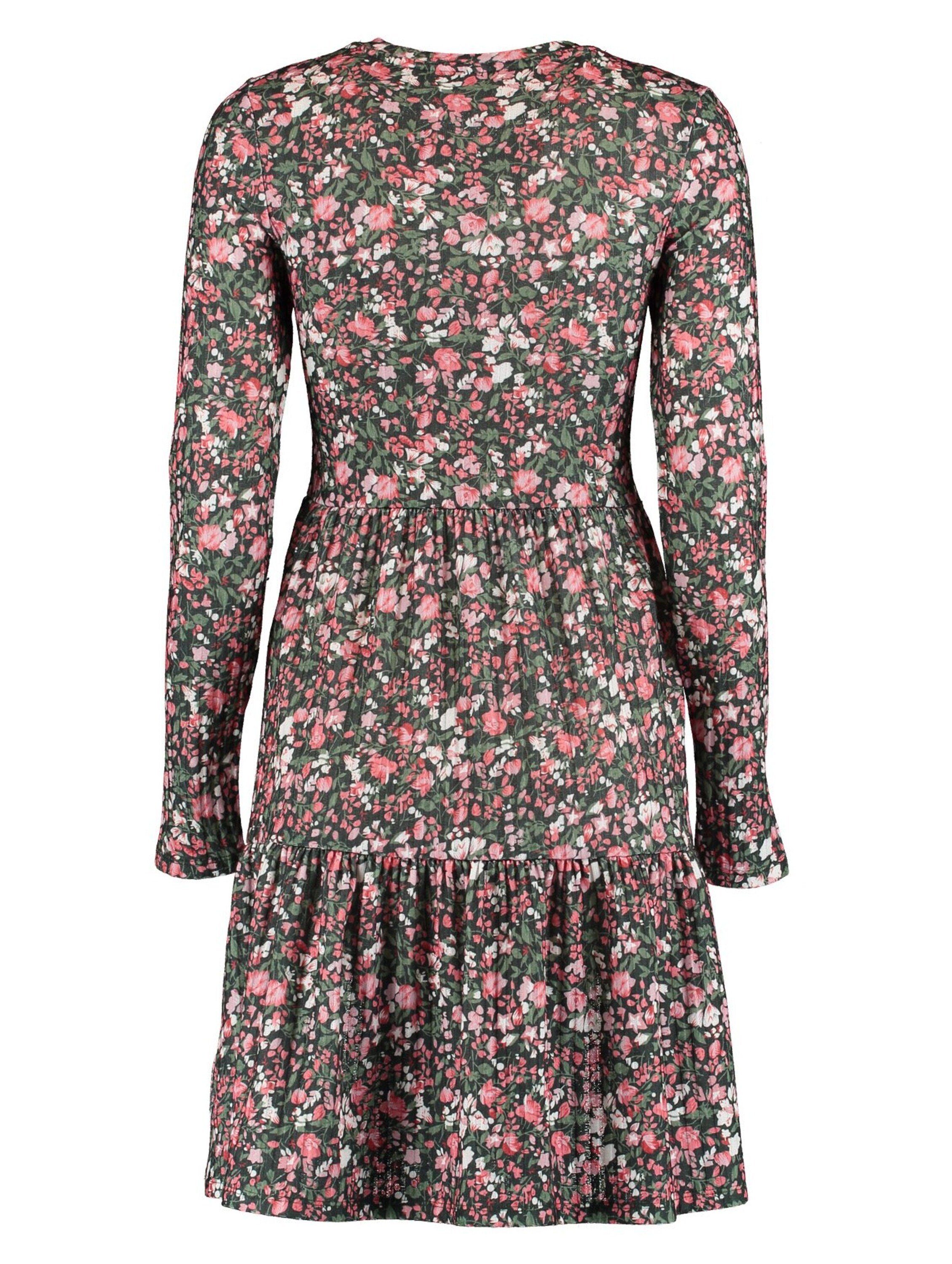 HaILY’S Sommerkleid Ida (1-tlg) Drapiert/gerafft
