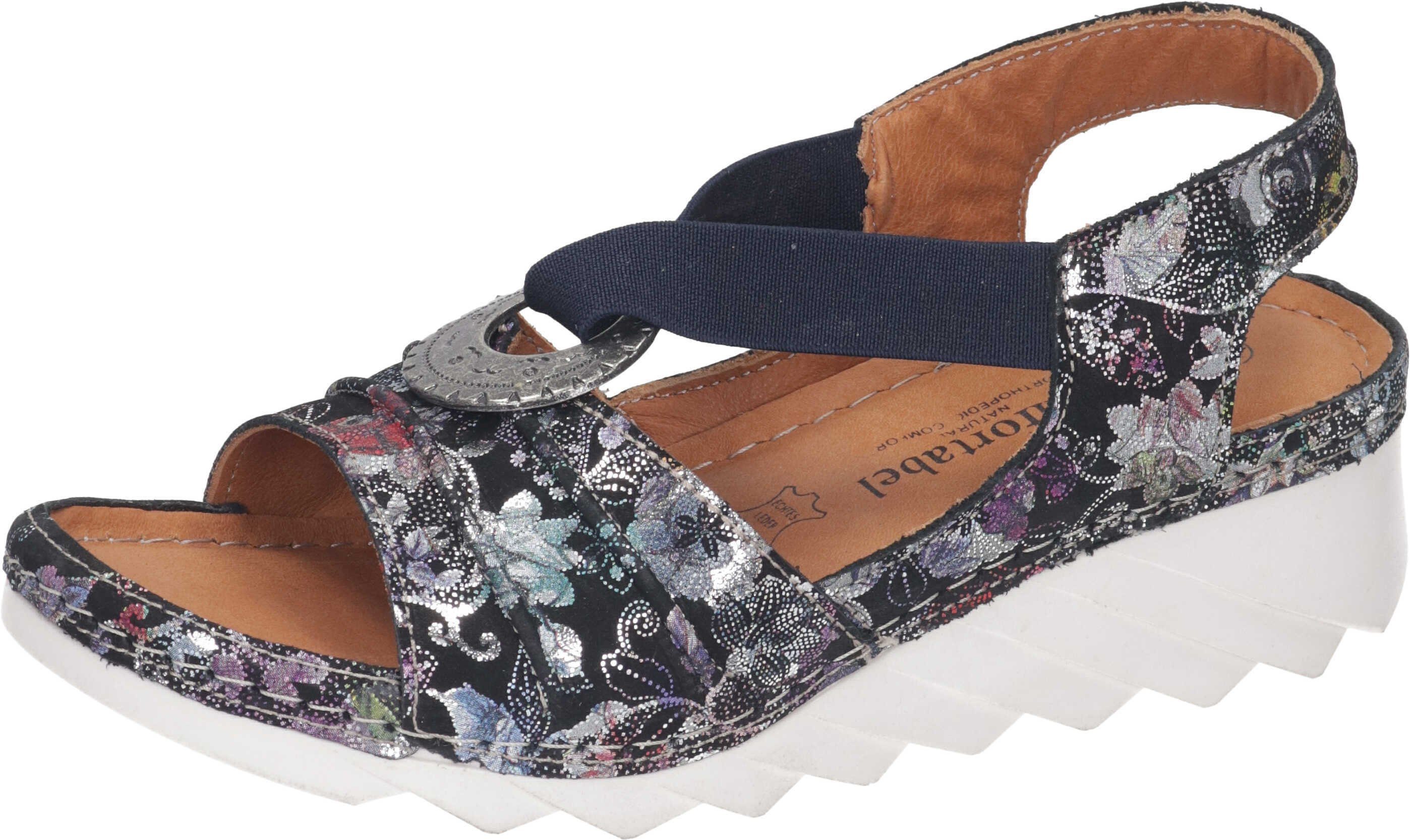 Comfortabel Sandalen Sandale mit Gummizug