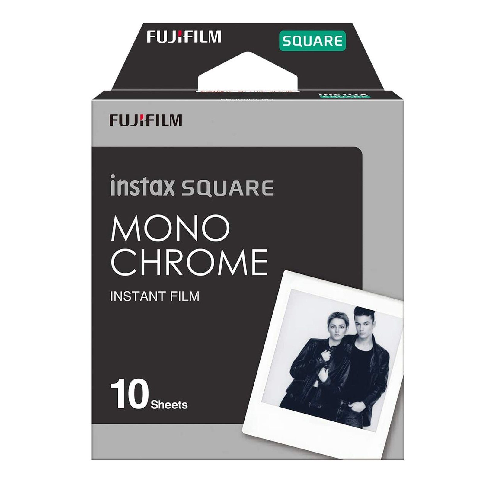 FUJIFILM »Instax Square Monochrome Sofortbildkamera Film« Objektiv online  kaufen | OTTO