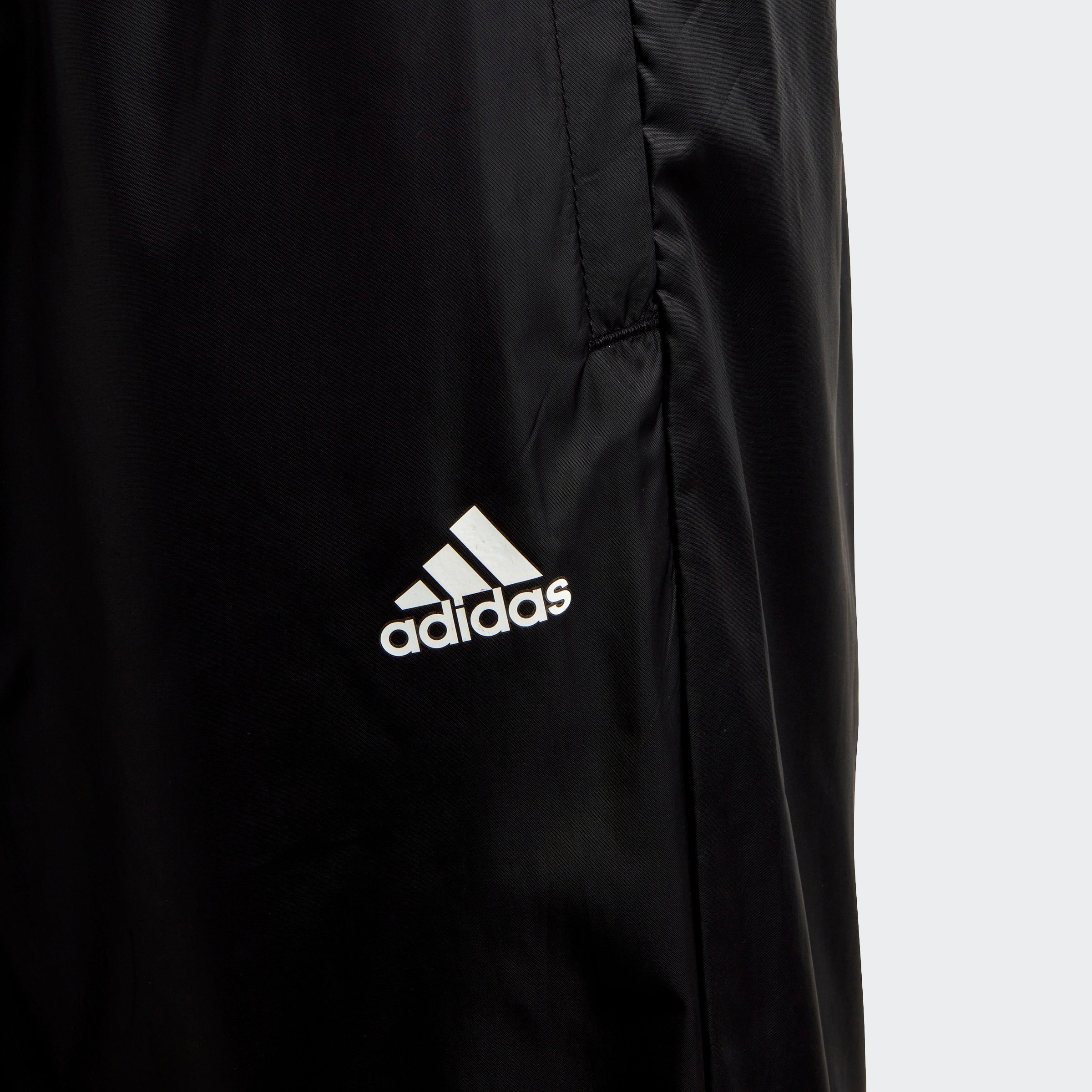 adidas Sportswear ESSENTIALS WOVEN Trainingsanzug (2-tlg) 3-STREIFEN