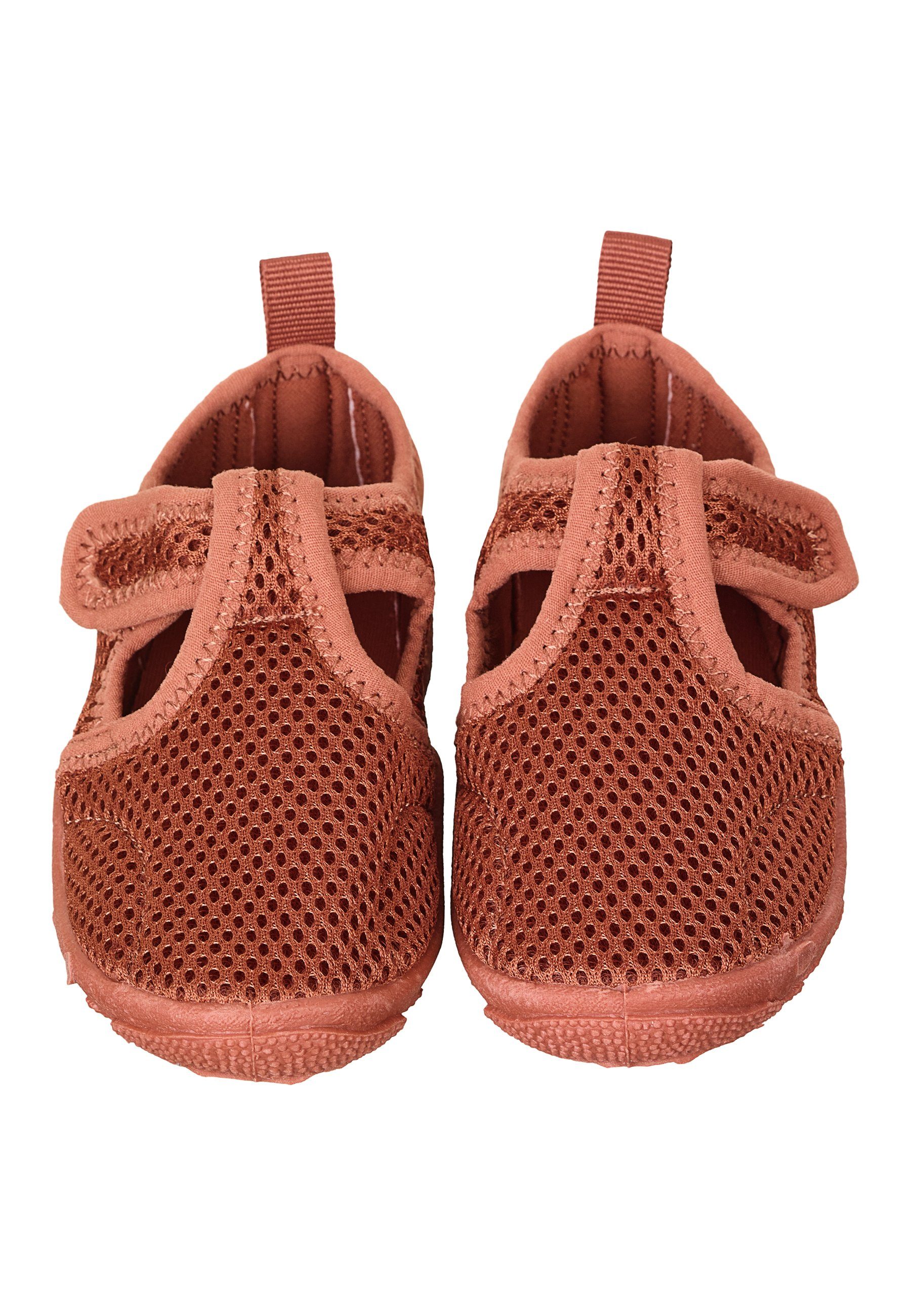Sterntaler® Badeschuhe Badeschuh (1-tlg) angenehm zu tragen, prifilierte rutschfeste Sohle, Klettverschluss