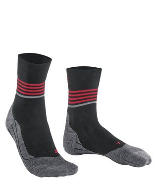 FALKE Laufsocken RU4 Endurance Reflect leichte Laufsocke mit mittlerer Polsterung