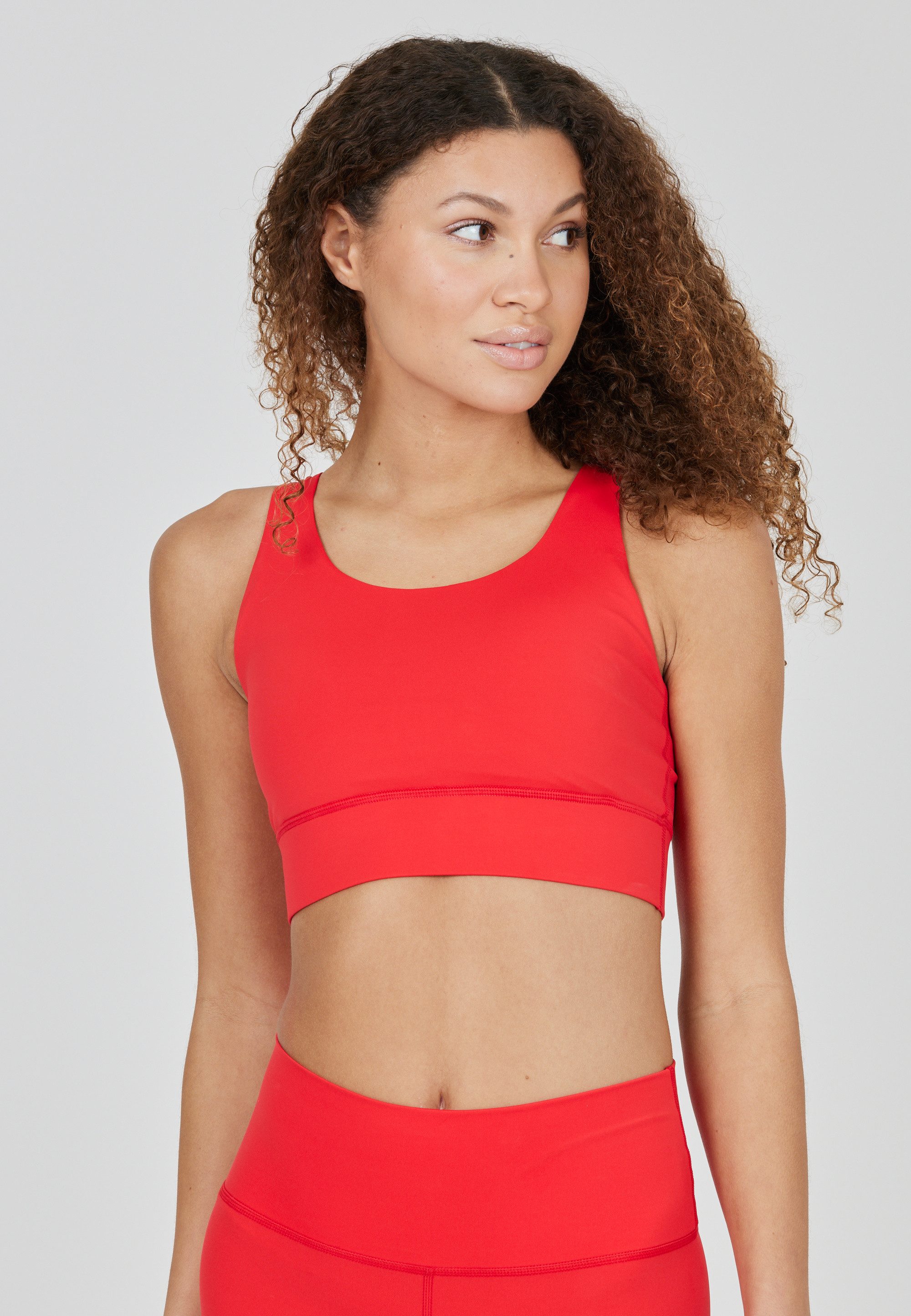 ATHLECIA Sport-BH Gaby aus feuchtigkeitsregulierendem Material günstig online kaufen