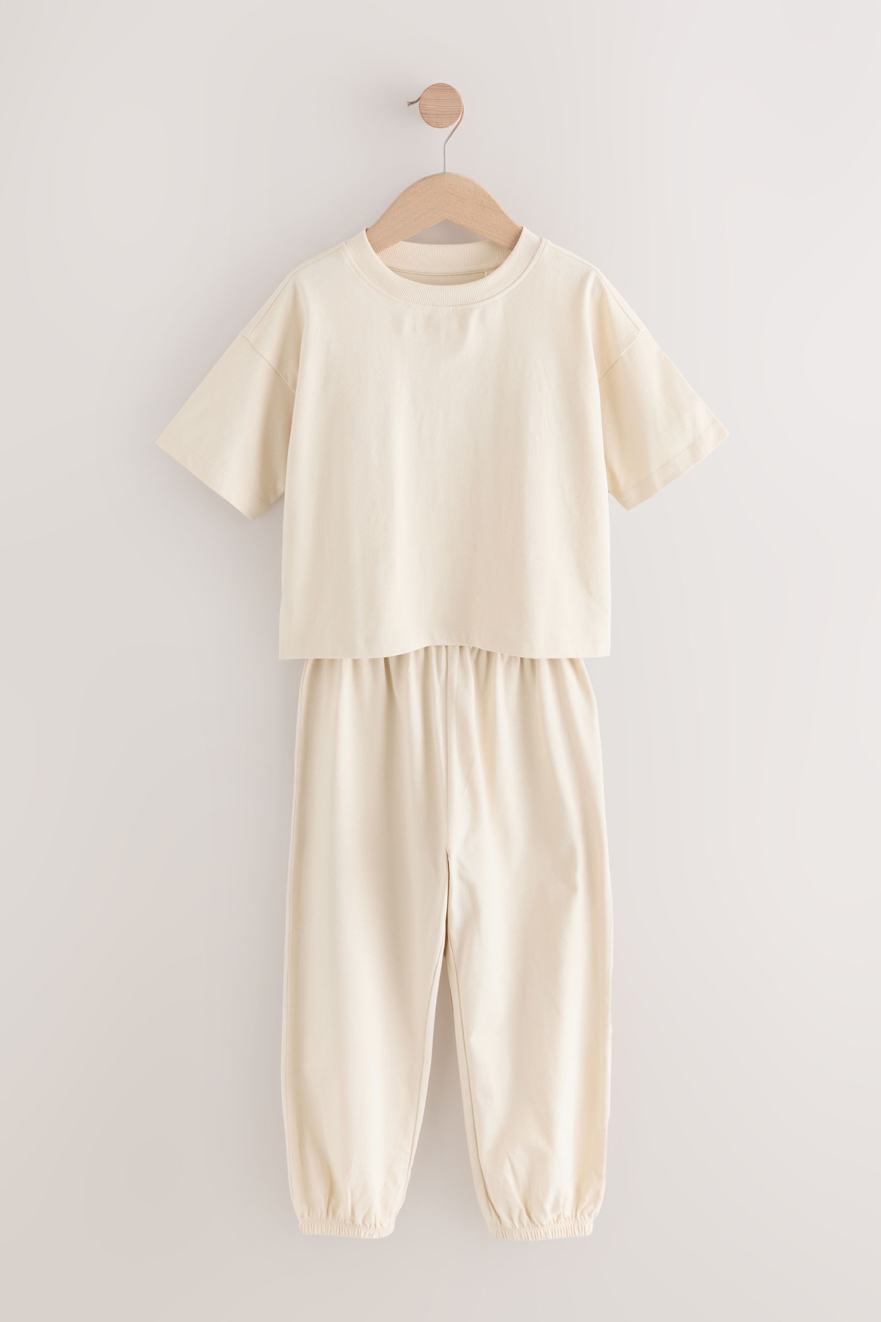 Next Pyjama Schlafanzug mit Jogginghose, 3er-Pack günstig online kaufen